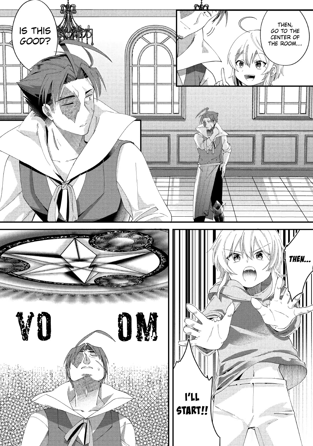 Shoki Skill Ga Benri Sugite Isekai Seikatsu ga Tanoshisugiru! chapter 12 page 20