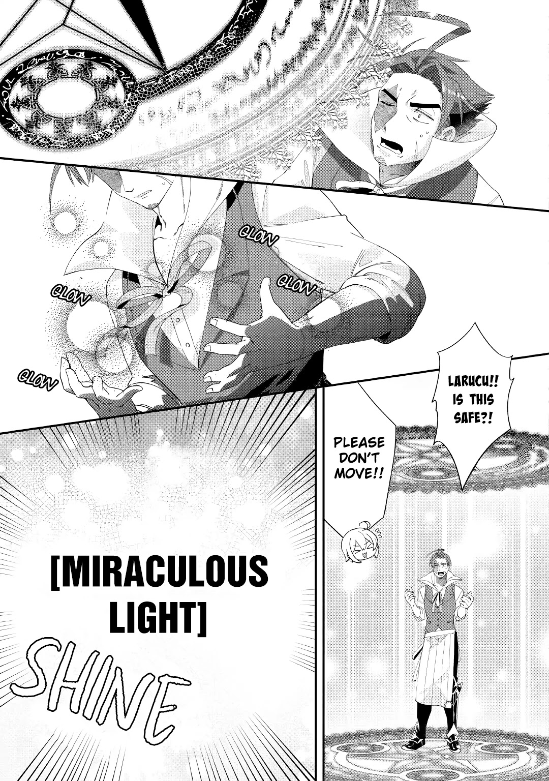 Shoki Skill Ga Benri Sugite Isekai Seikatsu ga Tanoshisugiru! chapter 12 page 21
