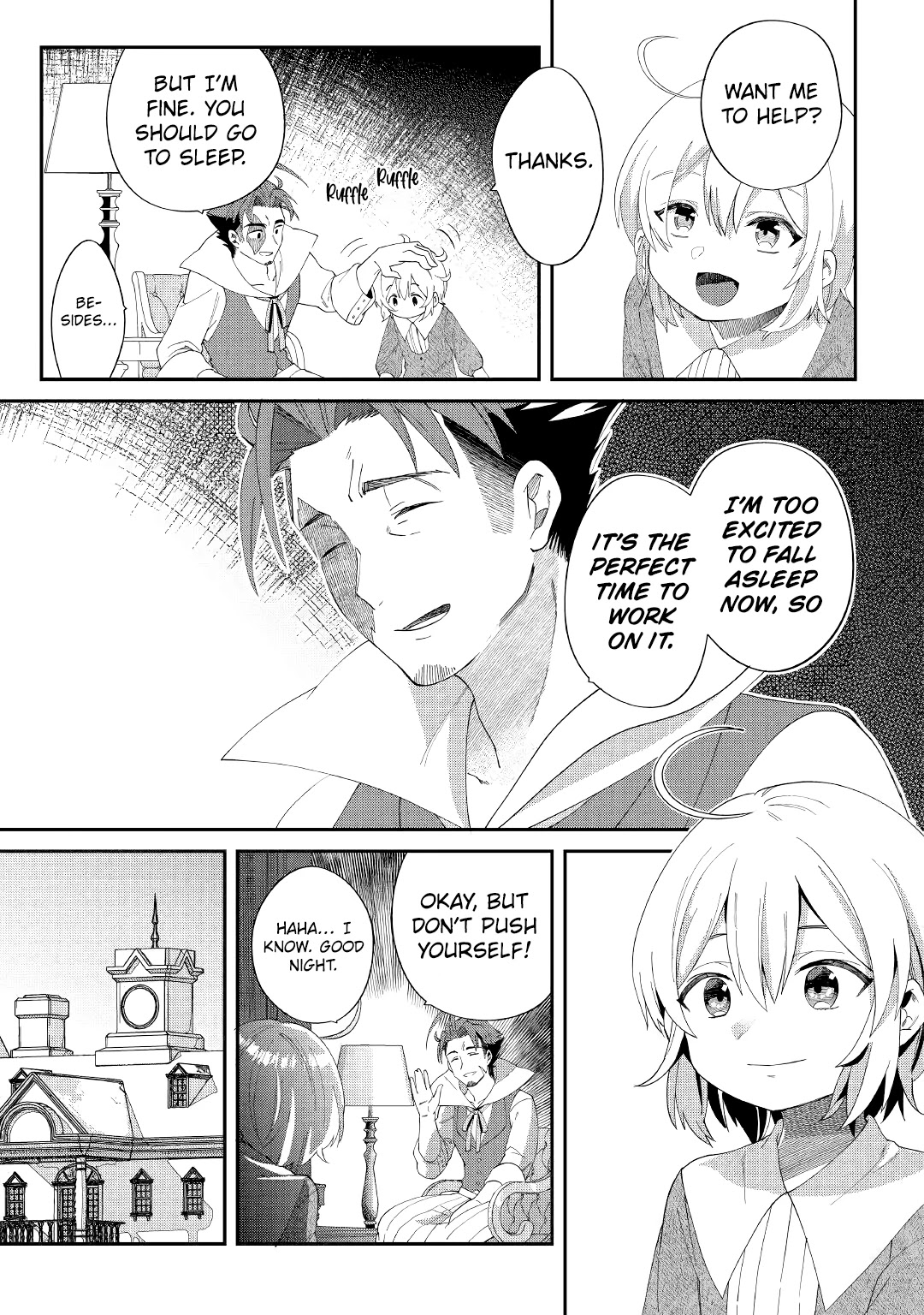 Shoki Skill Ga Benri Sugite Isekai Seikatsu ga Tanoshisugiru! chapter 12 page 27