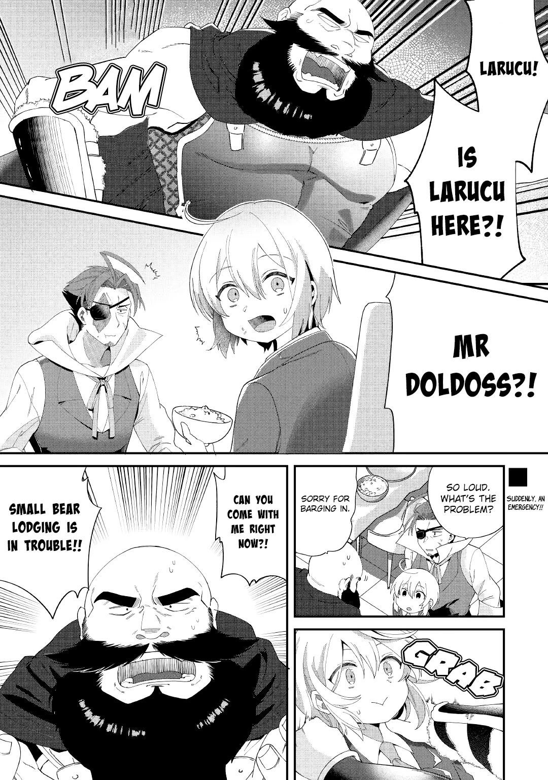 Shoki Skill Ga Benri Sugite Isekai Seikatsu ga Tanoshisugiru! chapter 12 page 28