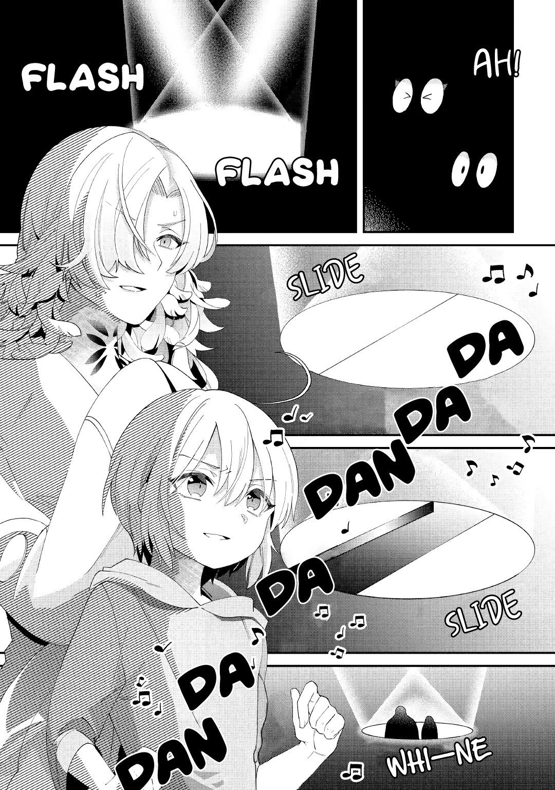 Shoki Skill Ga Benri Sugite Isekai Seikatsu ga Tanoshisugiru! chapter 12 page 5