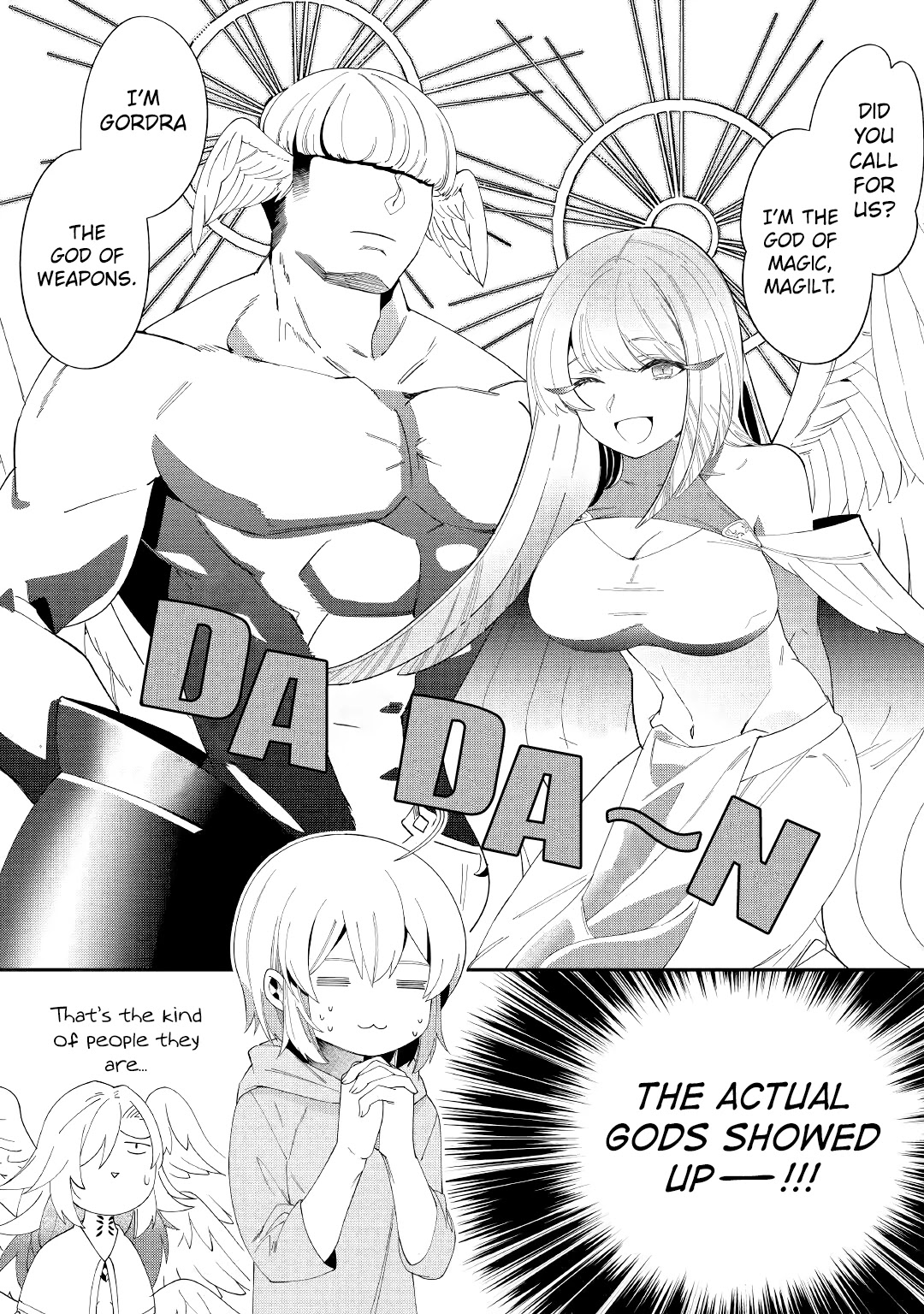 Shoki Skill Ga Benri Sugite Isekai Seikatsu ga Tanoshisugiru! chapter 12 page 6