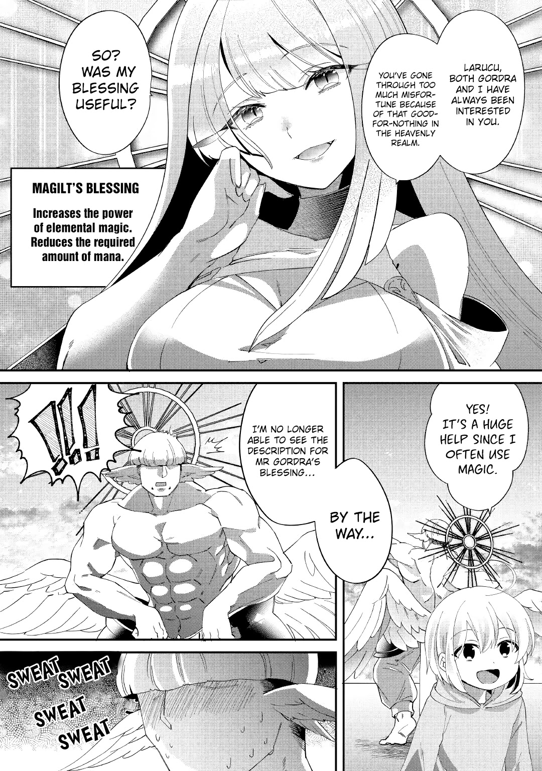 Shoki Skill Ga Benri Sugite Isekai Seikatsu ga Tanoshisugiru! chapter 12 page 7