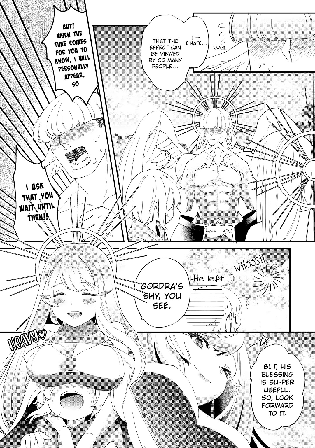 Shoki Skill Ga Benri Sugite Isekai Seikatsu ga Tanoshisugiru! chapter 12 page 8
