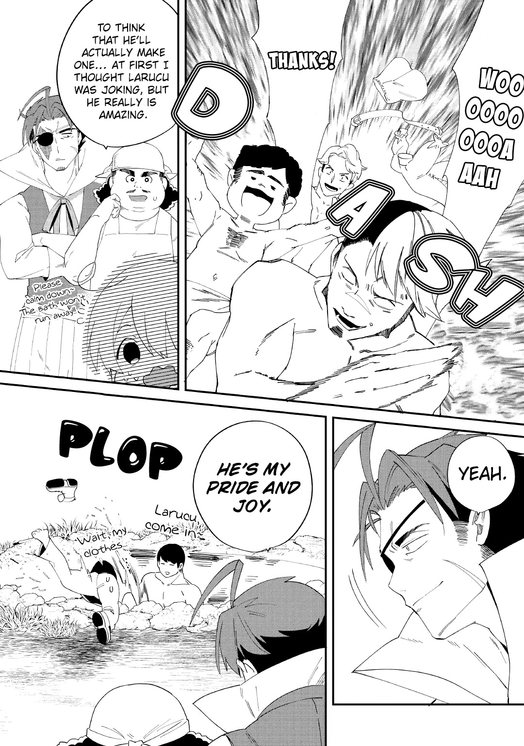 Shoki Skill Ga Benri Sugite Isekai Seikatsu ga Tanoshisugiru! chapter 13 page 12