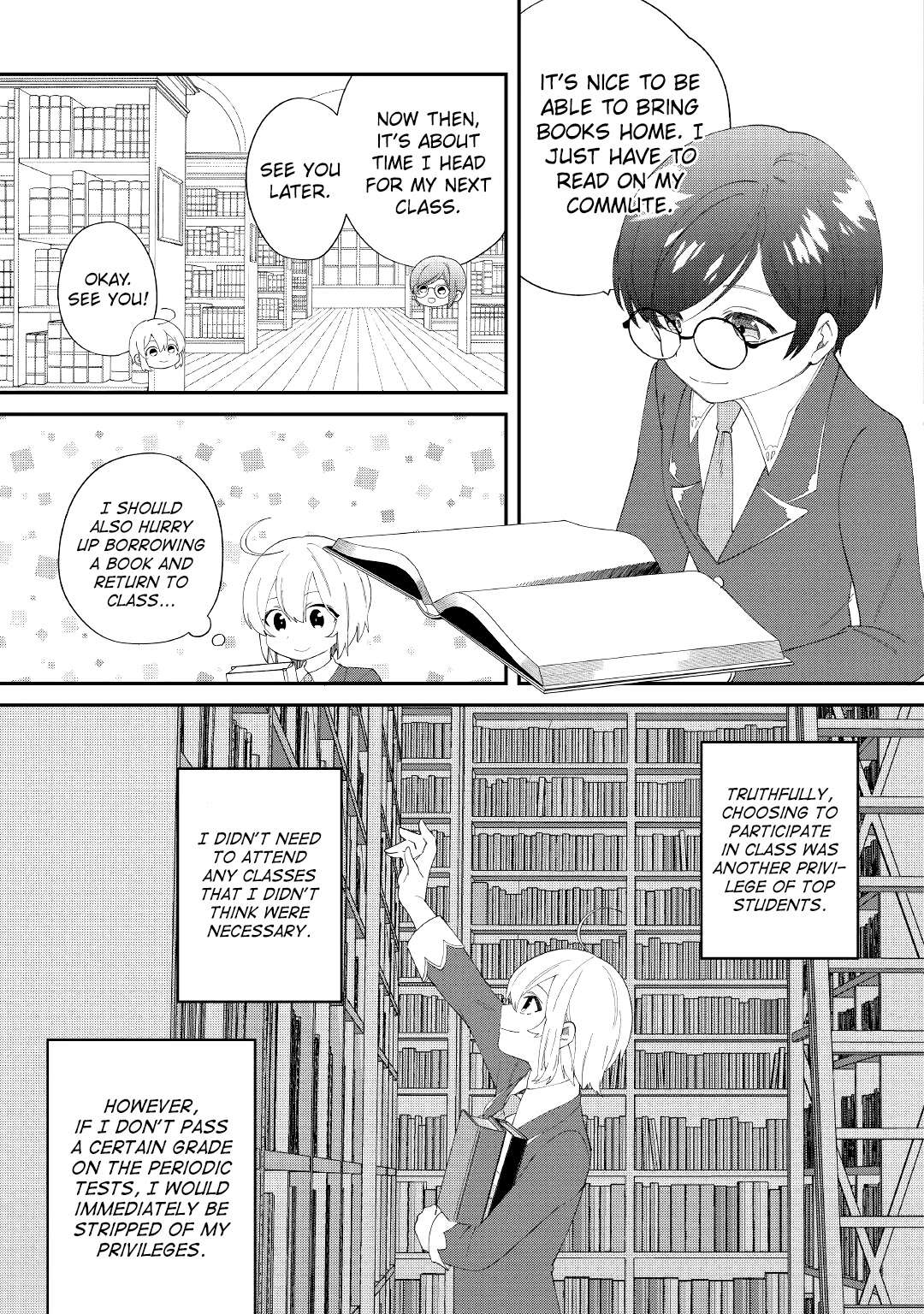 Shoki Skill Ga Benri Sugite Isekai Seikatsu ga Tanoshisugiru! chapter 13 page 15