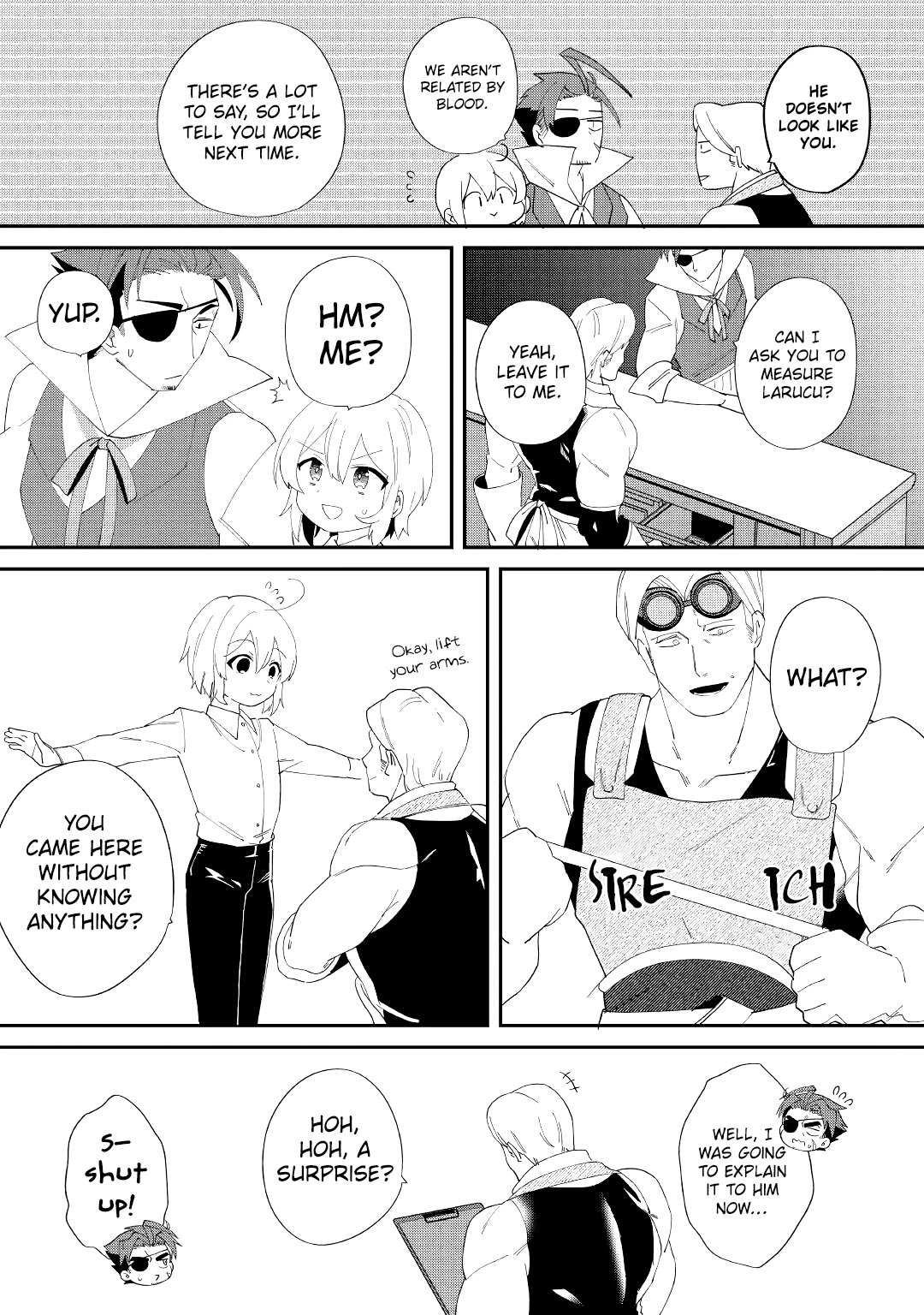 Shoki Skill Ga Benri Sugite Isekai Seikatsu ga Tanoshisugiru! chapter 13 page 18