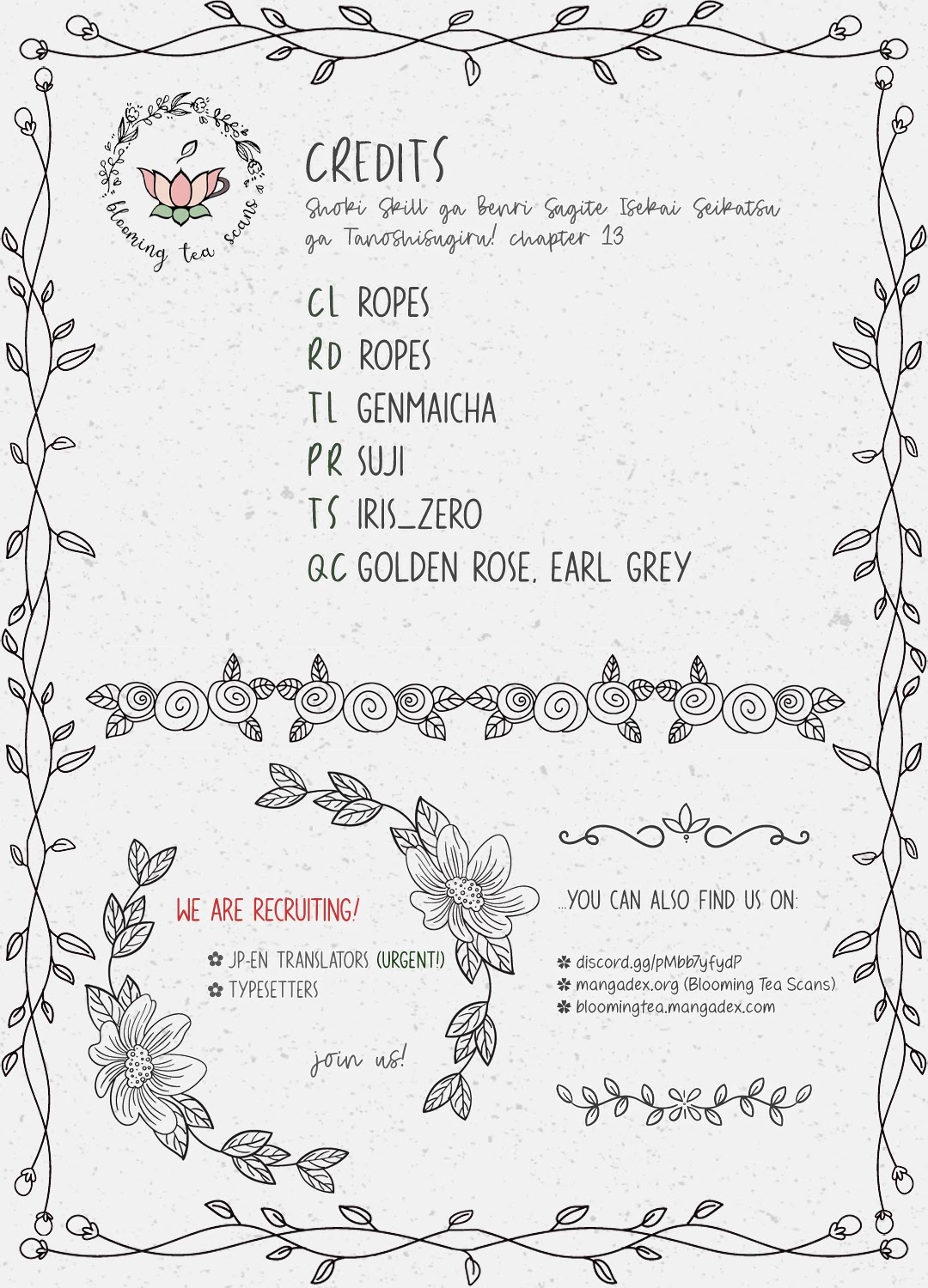 Shoki Skill Ga Benri Sugite Isekai Seikatsu ga Tanoshisugiru! chapter 13 page 26