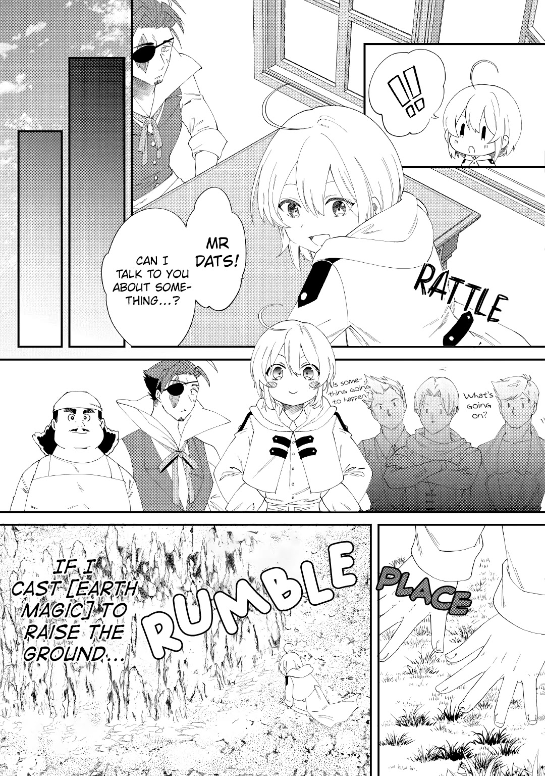 Shoki Skill Ga Benri Sugite Isekai Seikatsu ga Tanoshisugiru! chapter 13 page 9