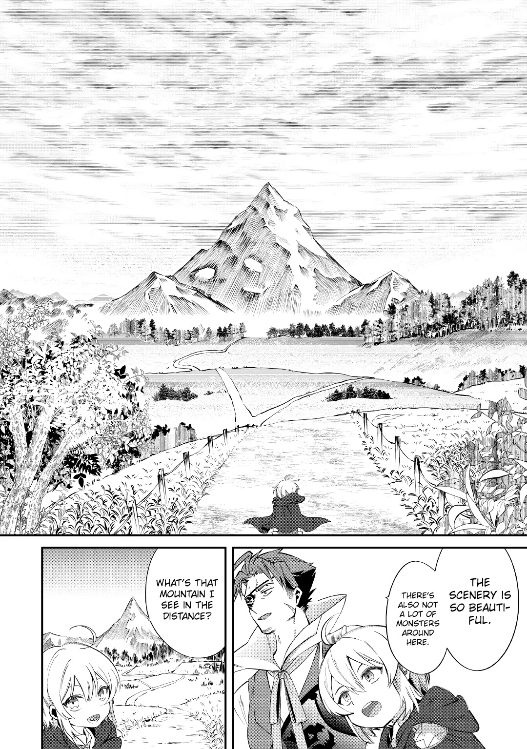 Shoki Skill Ga Benri Sugite Isekai Seikatsu ga Tanoshisugiru! chapter 14 page 12