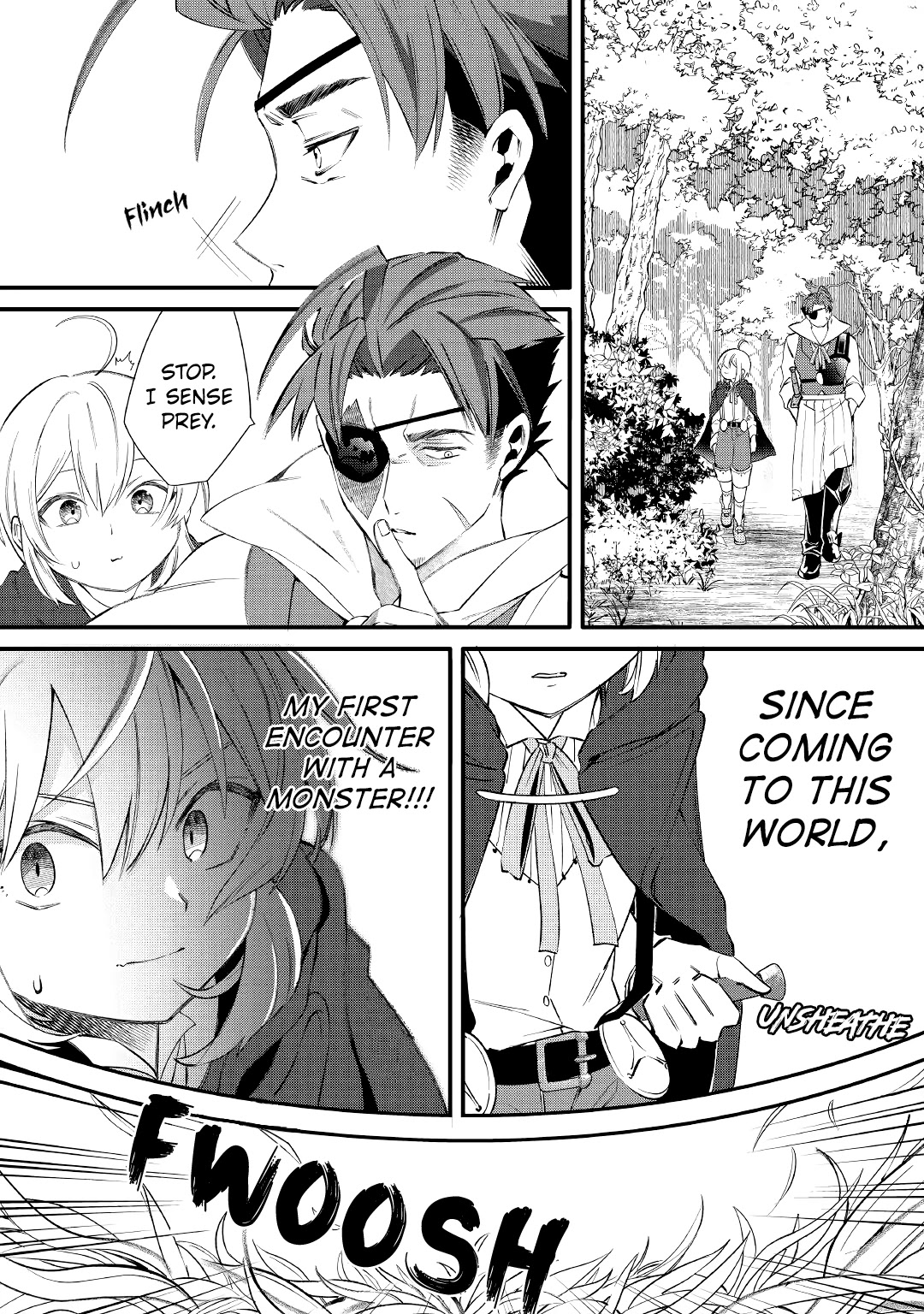 Shoki Skill Ga Benri Sugite Isekai Seikatsu ga Tanoshisugiru! chapter 14 page 14