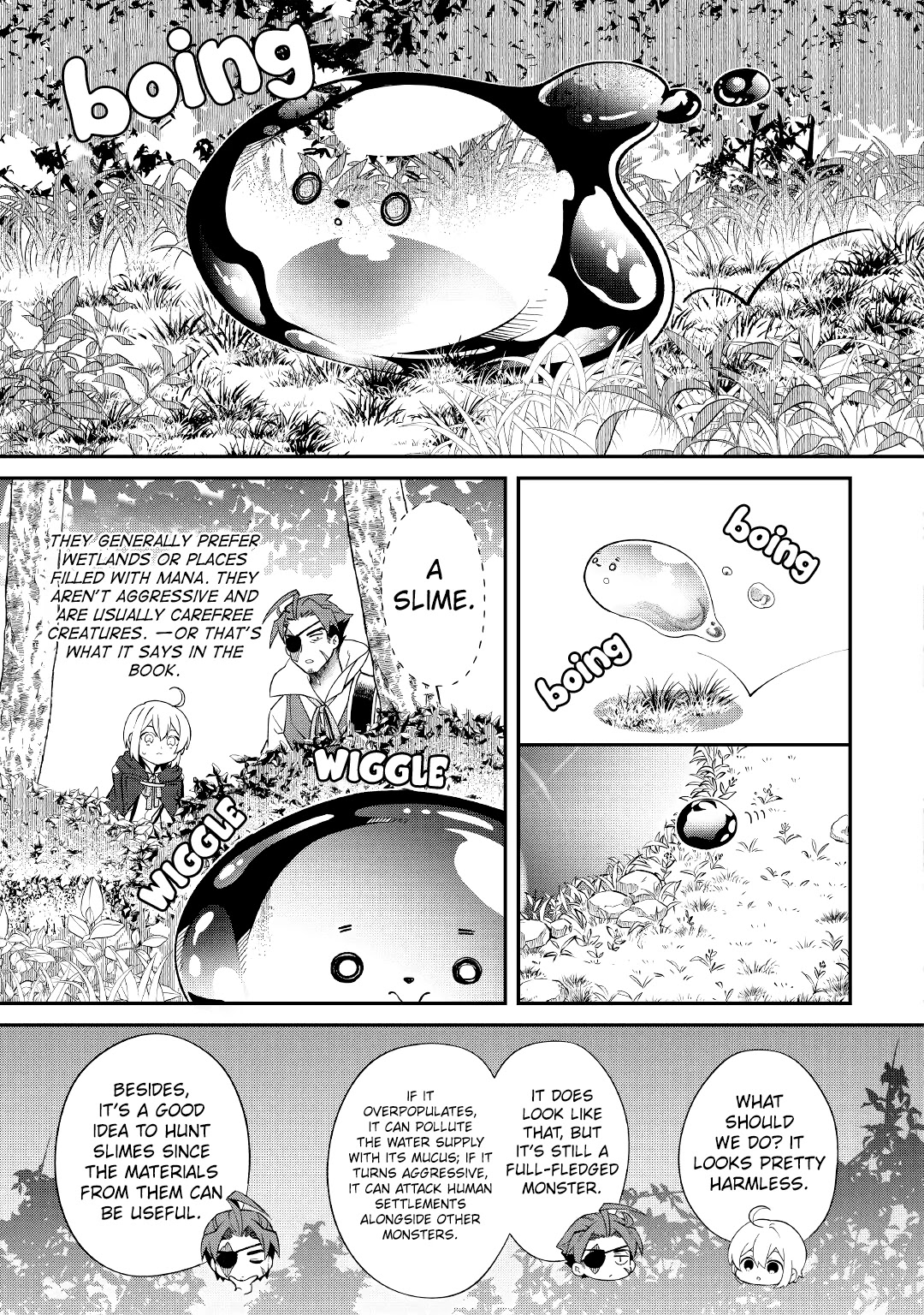 Shoki Skill Ga Benri Sugite Isekai Seikatsu ga Tanoshisugiru! chapter 14 page 15