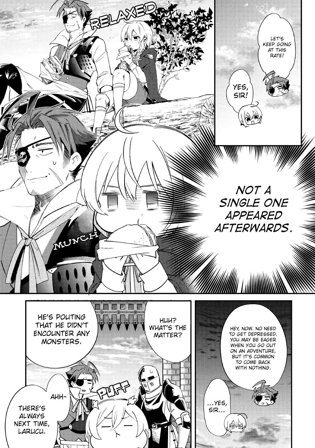 Shoki Skill Ga Benri Sugite Isekai Seikatsu ga Tanoshisugiru! chapter 14 page 18