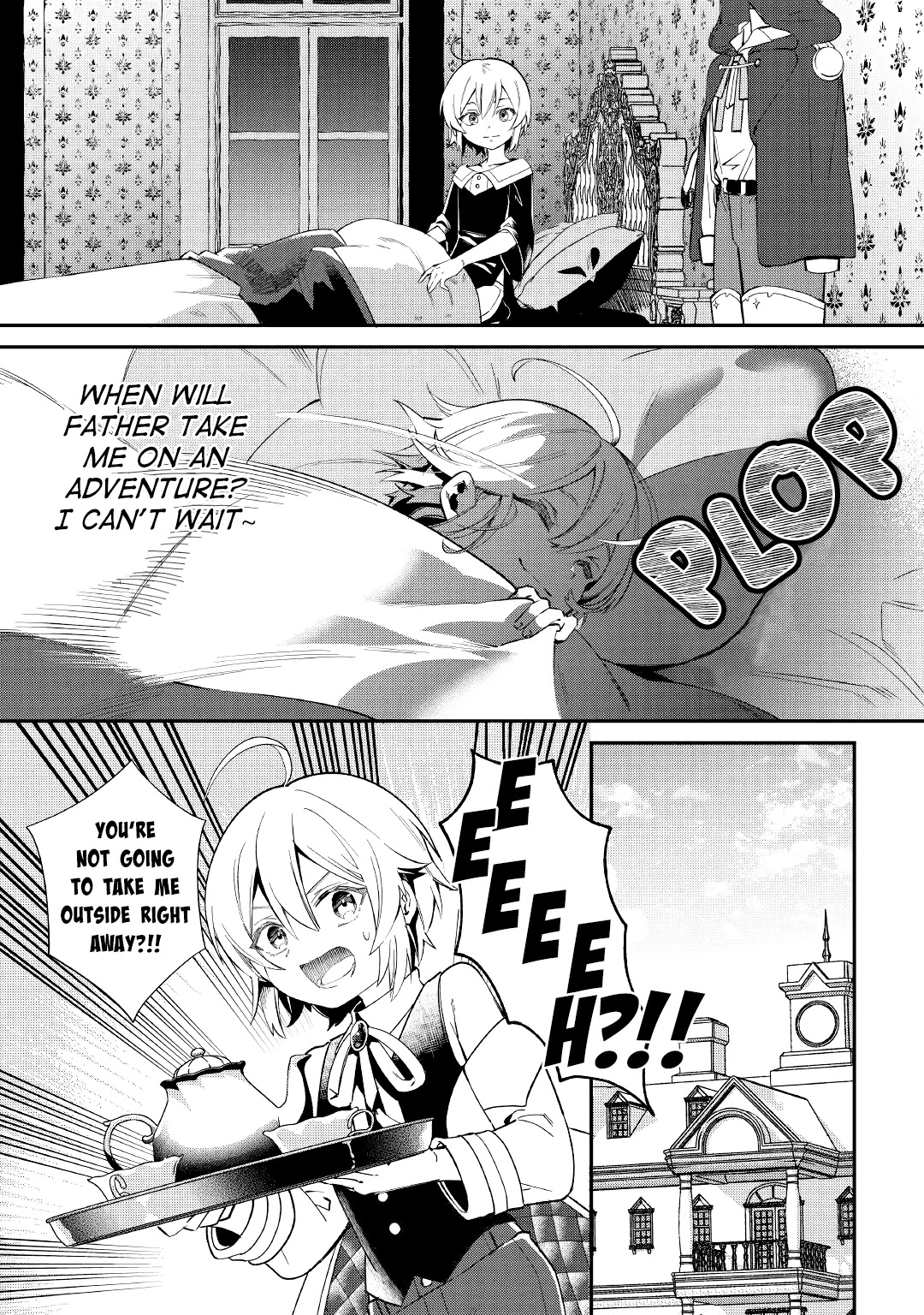 Shoki Skill Ga Benri Sugite Isekai Seikatsu ga Tanoshisugiru! chapter 14 page 2