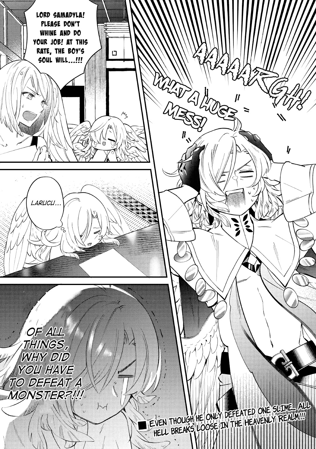 Shoki Skill Ga Benri Sugite Isekai Seikatsu ga Tanoshisugiru! chapter 14 page 20