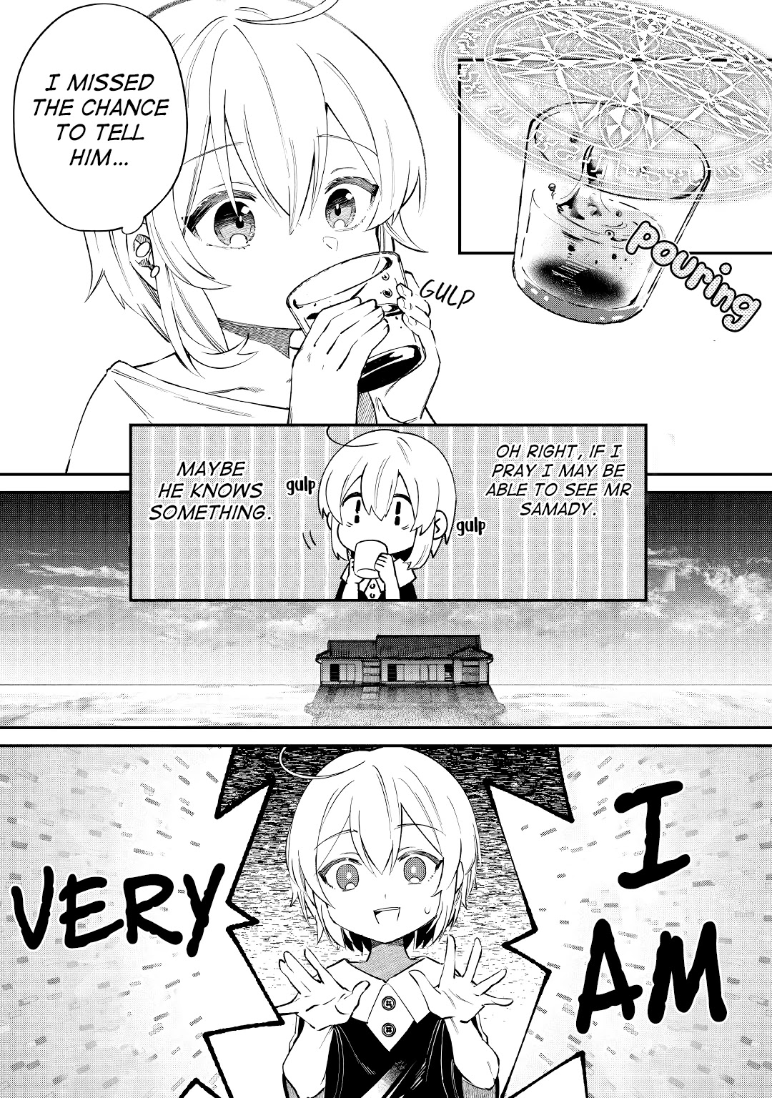 Shoki Skill Ga Benri Sugite Isekai Seikatsu ga Tanoshisugiru! chapter 15 page 10