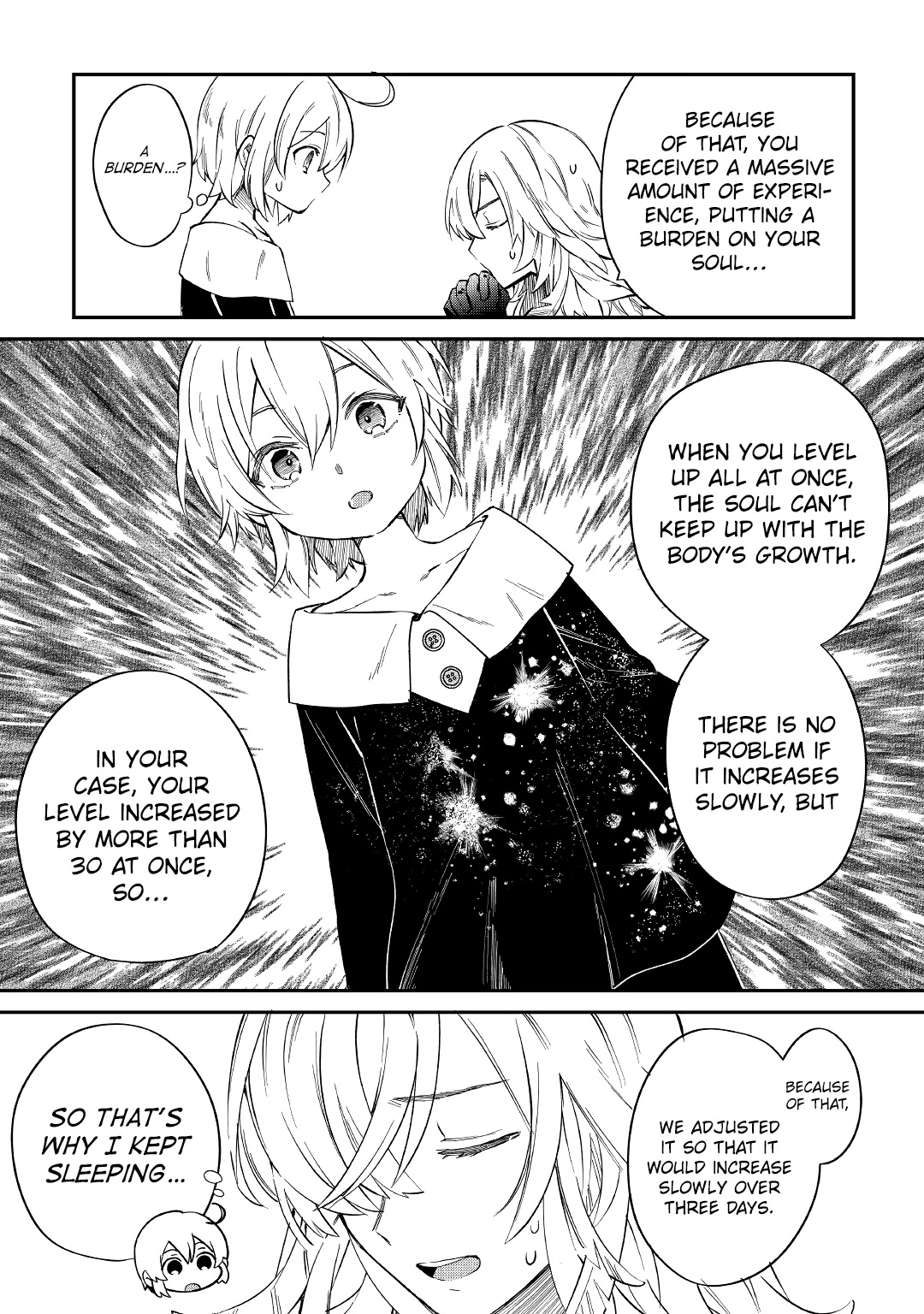 Shoki Skill Ga Benri Sugite Isekai Seikatsu ga Tanoshisugiru! chapter 15 page 12