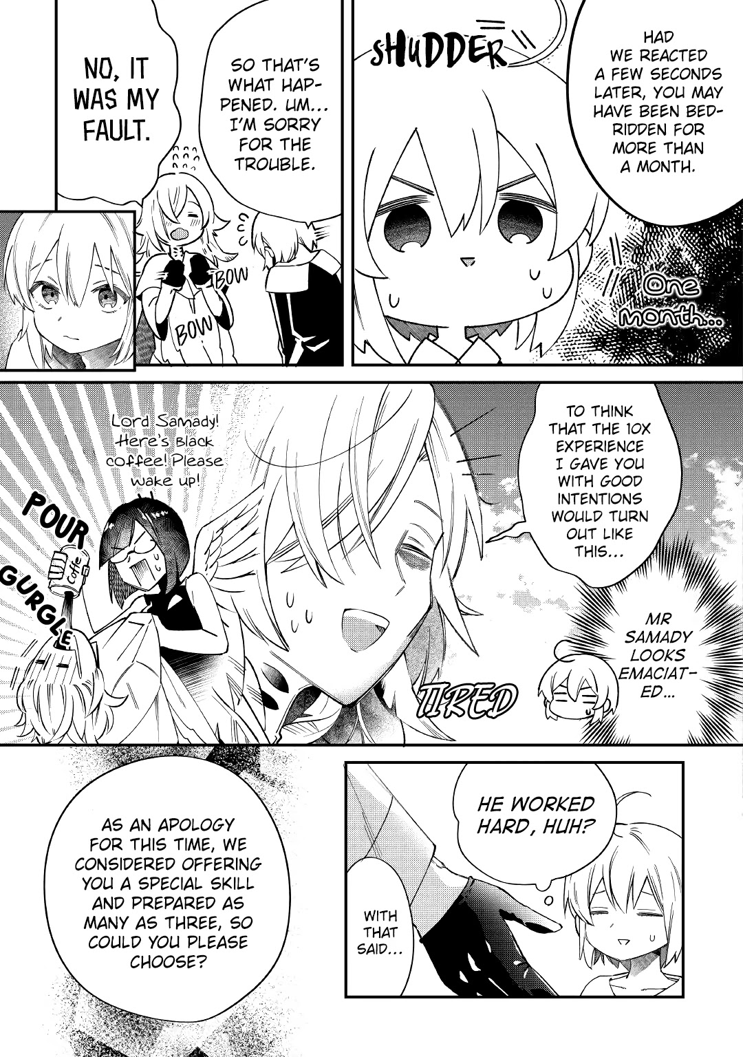 Shoki Skill Ga Benri Sugite Isekai Seikatsu ga Tanoshisugiru! chapter 15 page 13