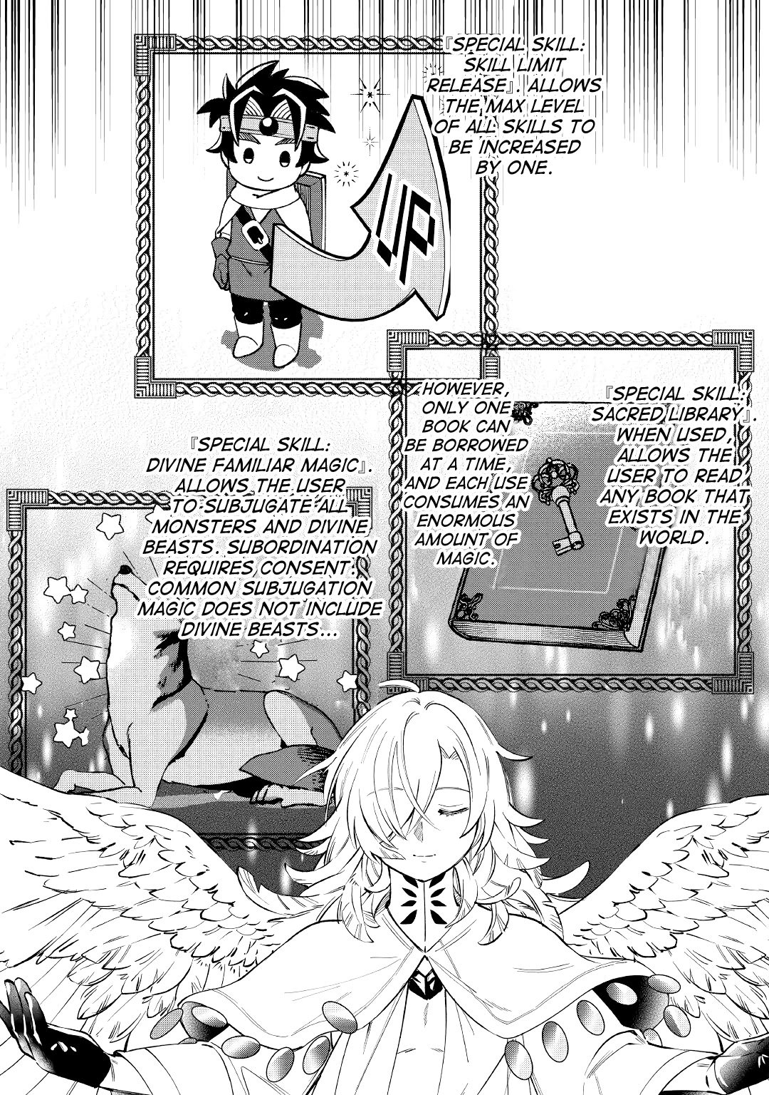 Shoki Skill Ga Benri Sugite Isekai Seikatsu ga Tanoshisugiru! chapter 15 page 14