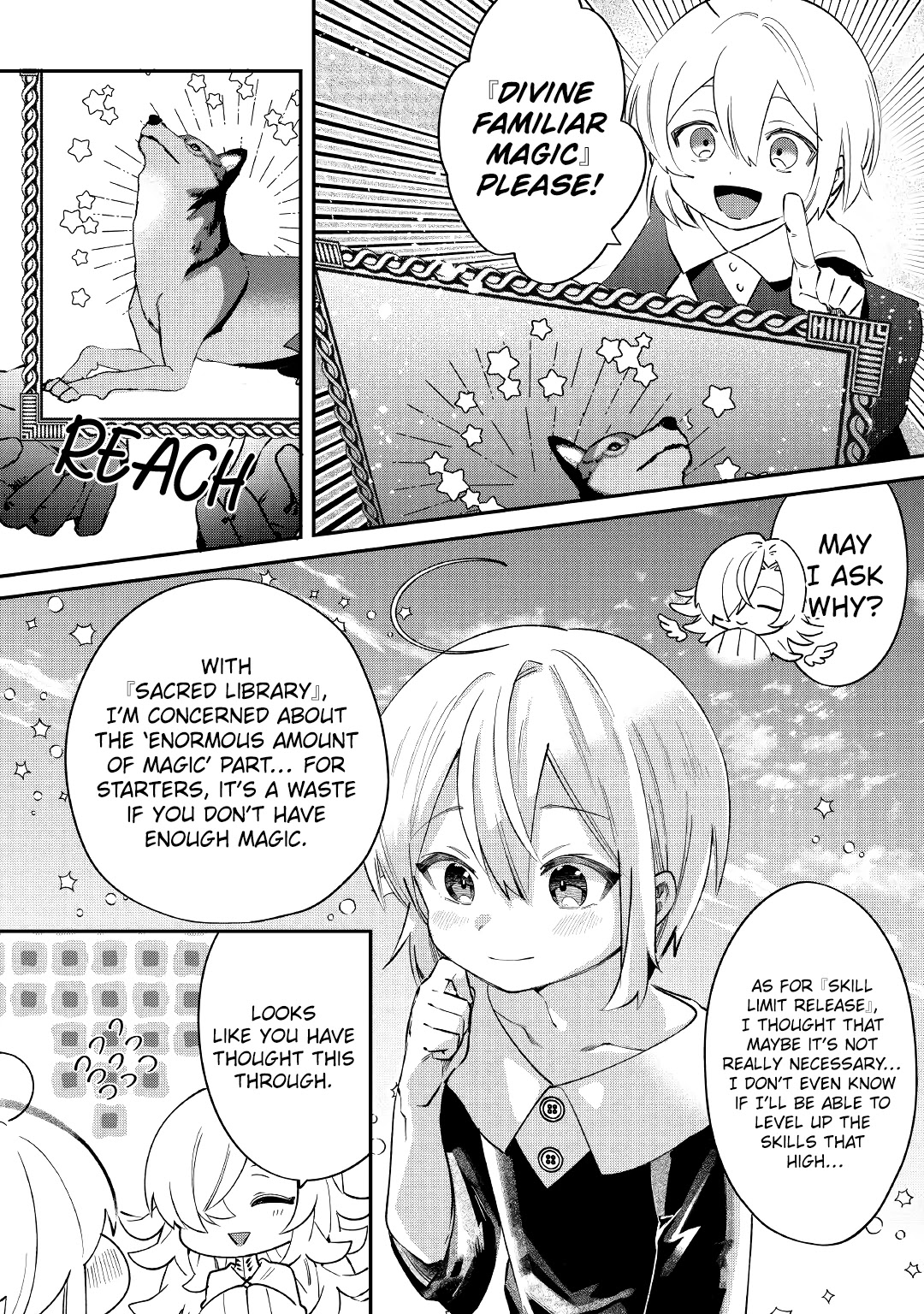 Shoki Skill Ga Benri Sugite Isekai Seikatsu ga Tanoshisugiru! chapter 15 page 16