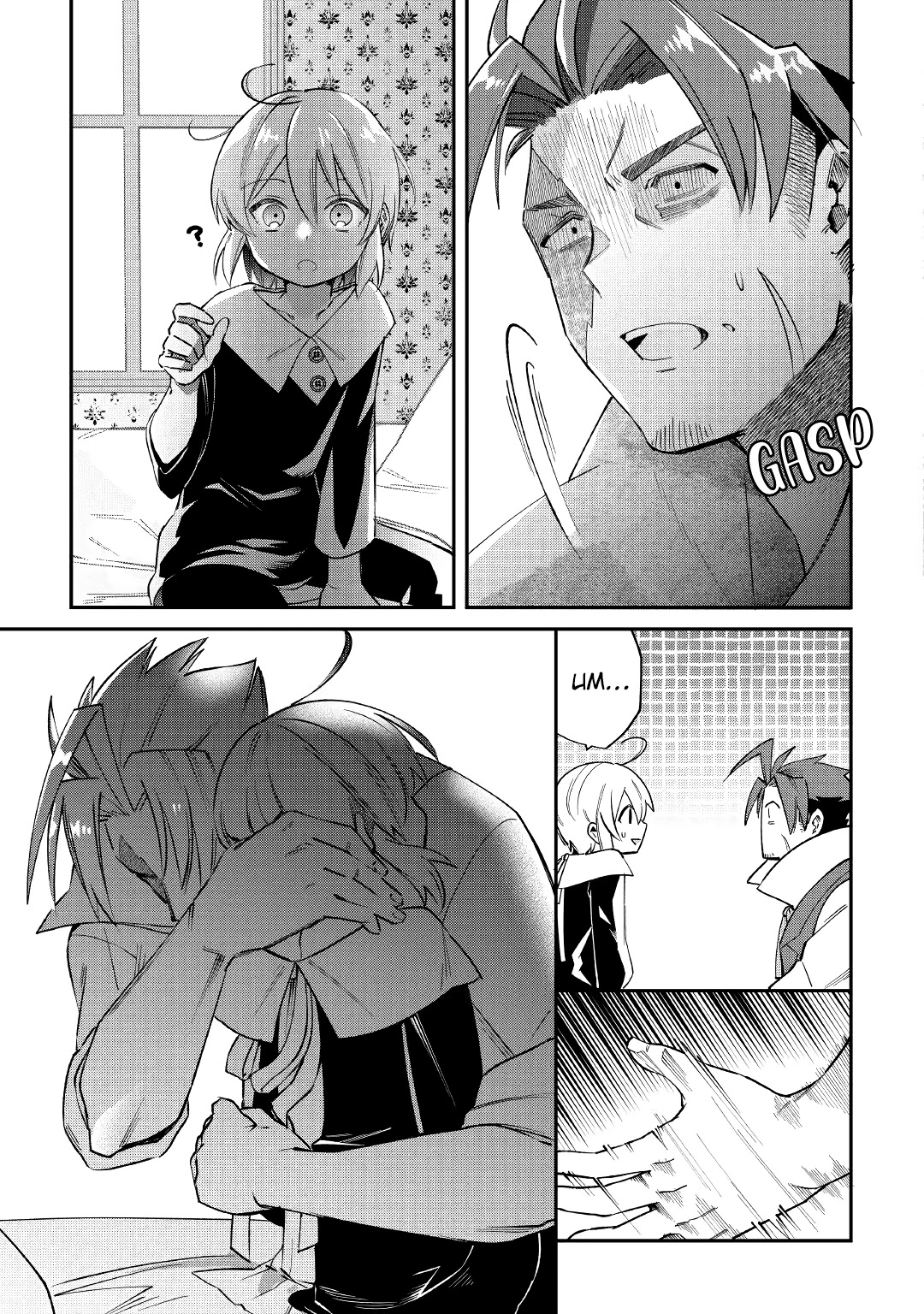 Shoki Skill Ga Benri Sugite Isekai Seikatsu ga Tanoshisugiru! chapter 15 page 3