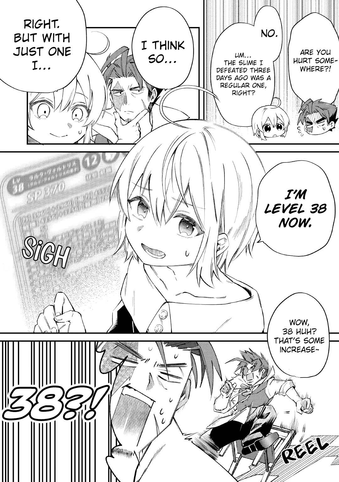 Shoki Skill Ga Benri Sugite Isekai Seikatsu ga Tanoshisugiru! chapter 15 page 6