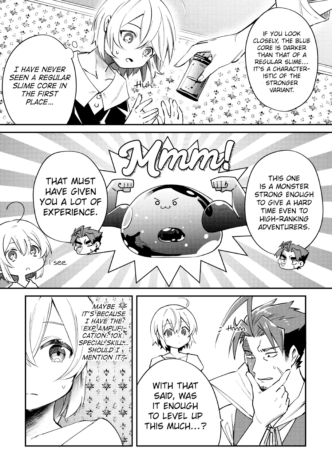 Shoki Skill Ga Benri Sugite Isekai Seikatsu ga Tanoshisugiru! chapter 15 page 8