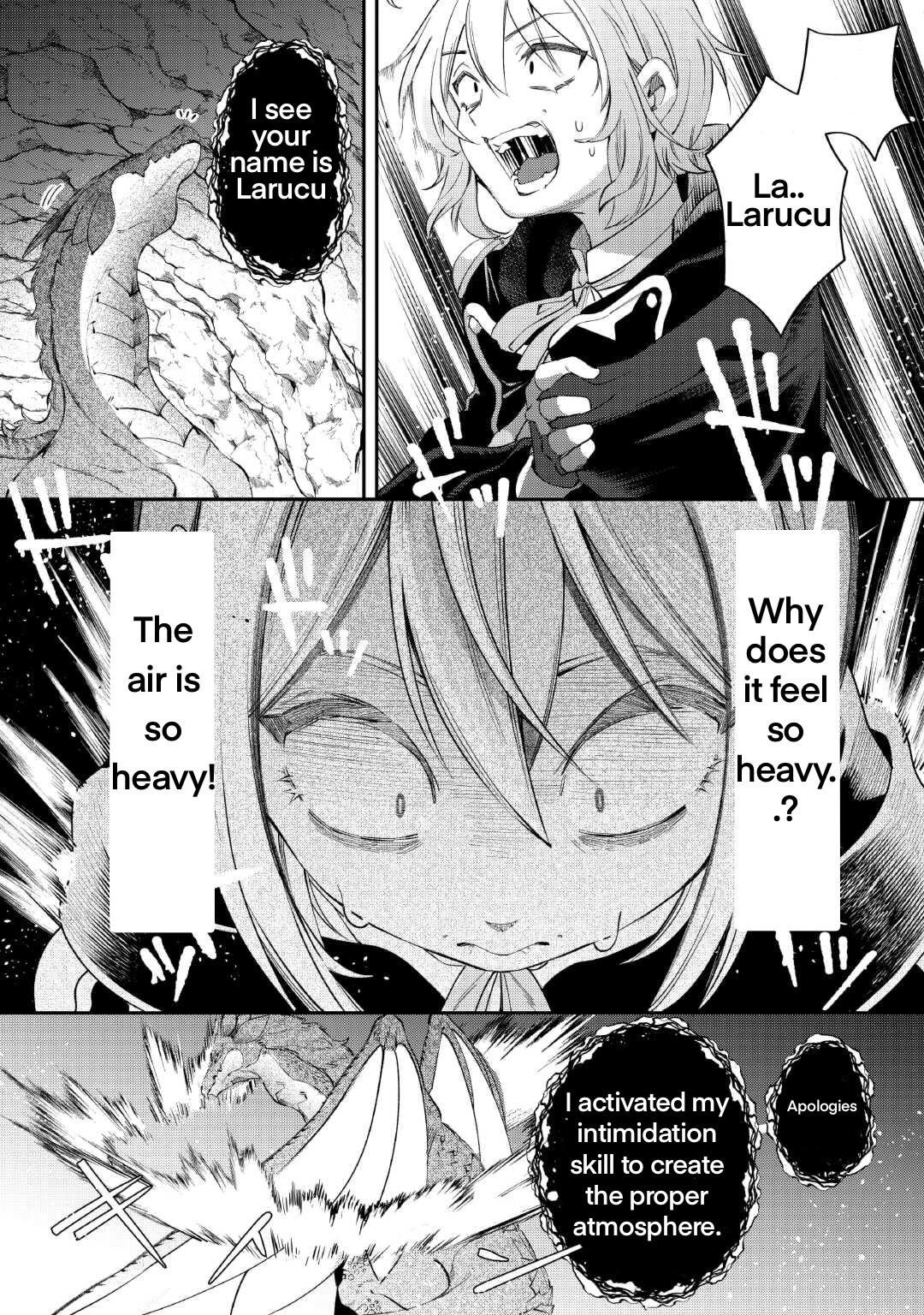 Shoki Skill Ga Benri Sugite Isekai Seikatsu ga Tanoshisugiru! chapter 16 page 13