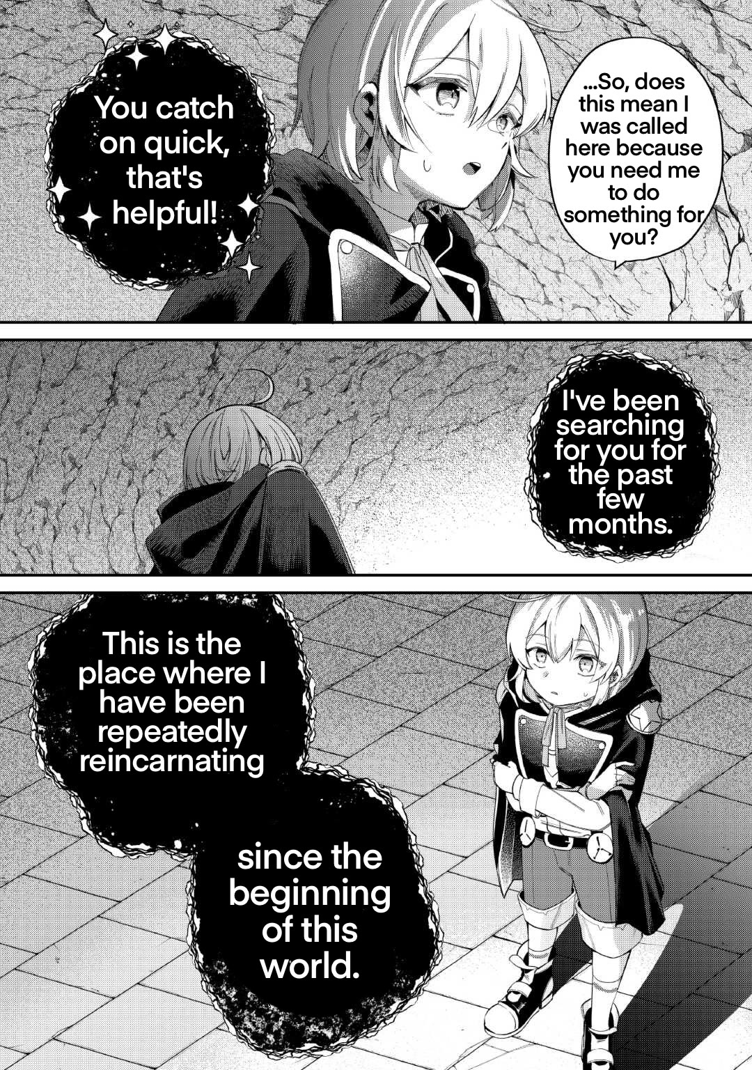 Shoki Skill Ga Benri Sugite Isekai Seikatsu ga Tanoshisugiru! chapter 16 page 15