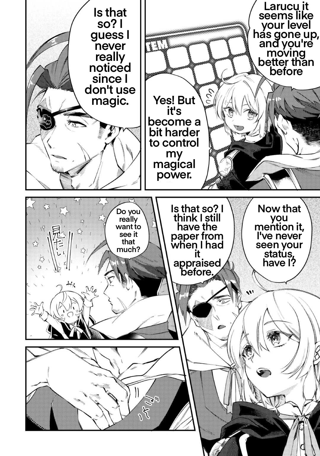 Shoki Skill Ga Benri Sugite Isekai Seikatsu ga Tanoshisugiru! chapter 16 page 3