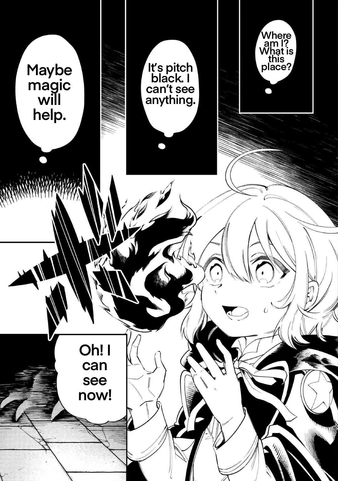 Shoki Skill Ga Benri Sugite Isekai Seikatsu ga Tanoshisugiru! chapter 16 page 8