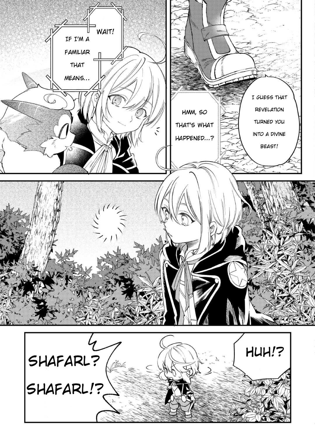 Shoki Skill Ga Benri Sugite Isekai Seikatsu ga Tanoshisugiru! chapter 17 page 10