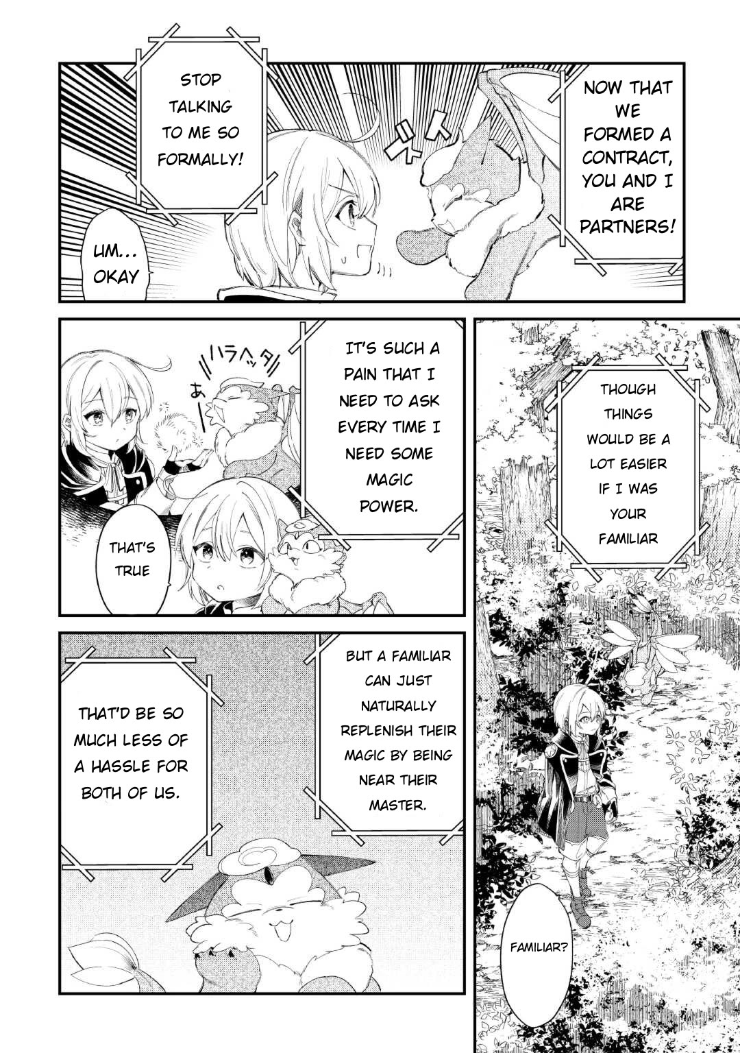 Shoki Skill Ga Benri Sugite Isekai Seikatsu ga Tanoshisugiru! chapter 17 page 5