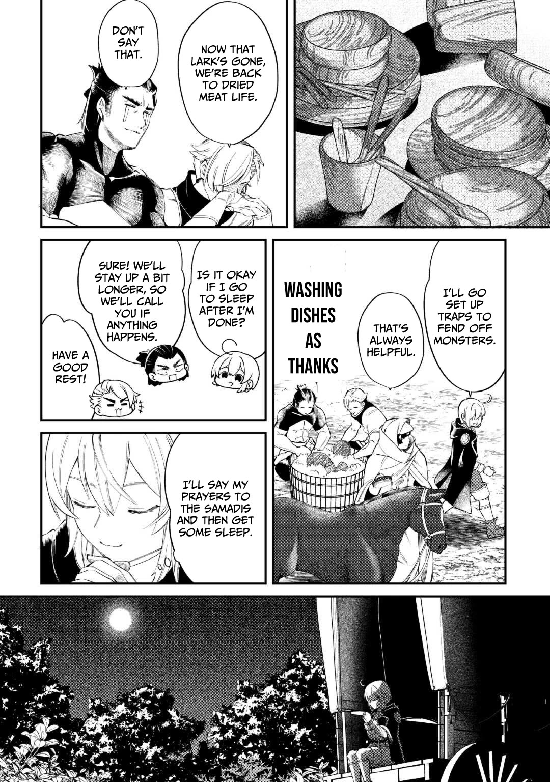 Shoki Skill Ga Benri Sugite Isekai Seikatsu ga Tanoshisugiru! chapter 18 page 10