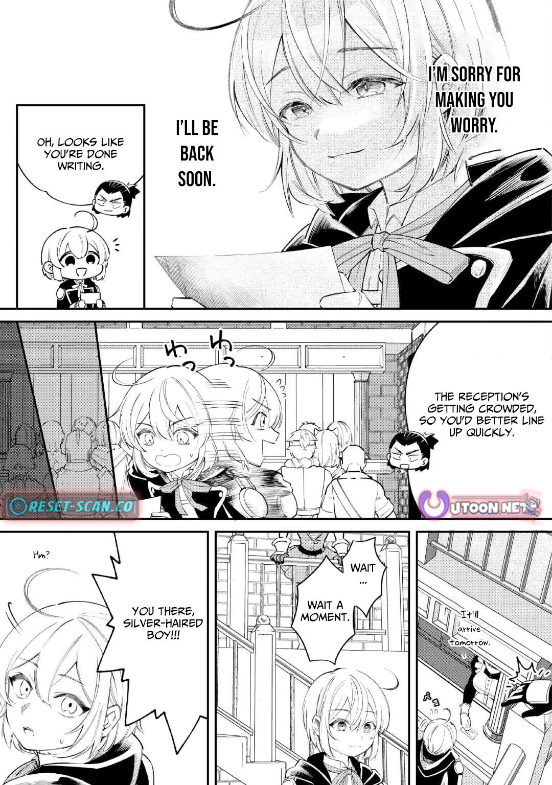 Shoki Skill Ga Benri Sugite Isekai Seikatsu ga Tanoshisugiru! chapter 18 page 15