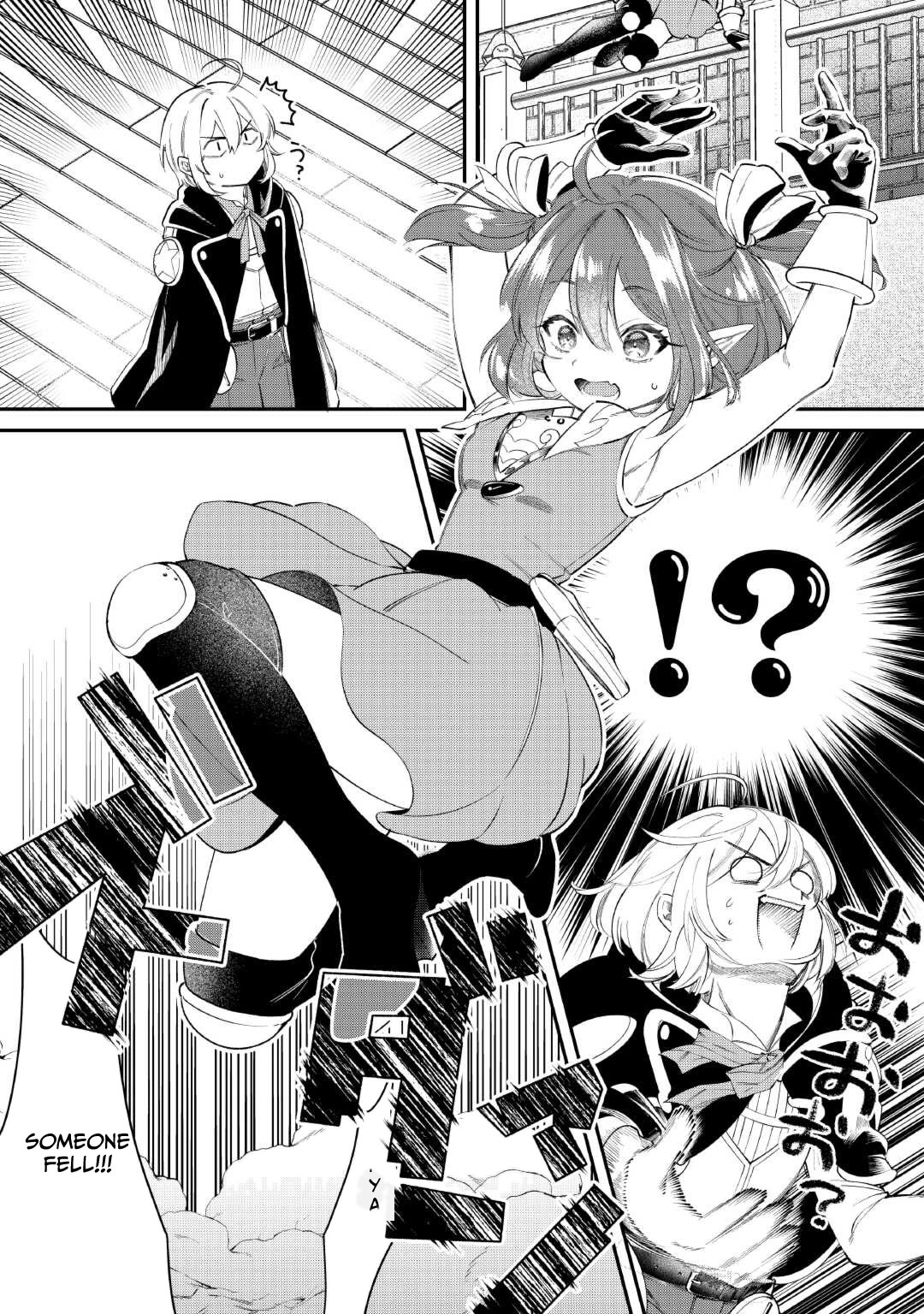Shoki Skill Ga Benri Sugite Isekai Seikatsu ga Tanoshisugiru! chapter 18 page 16