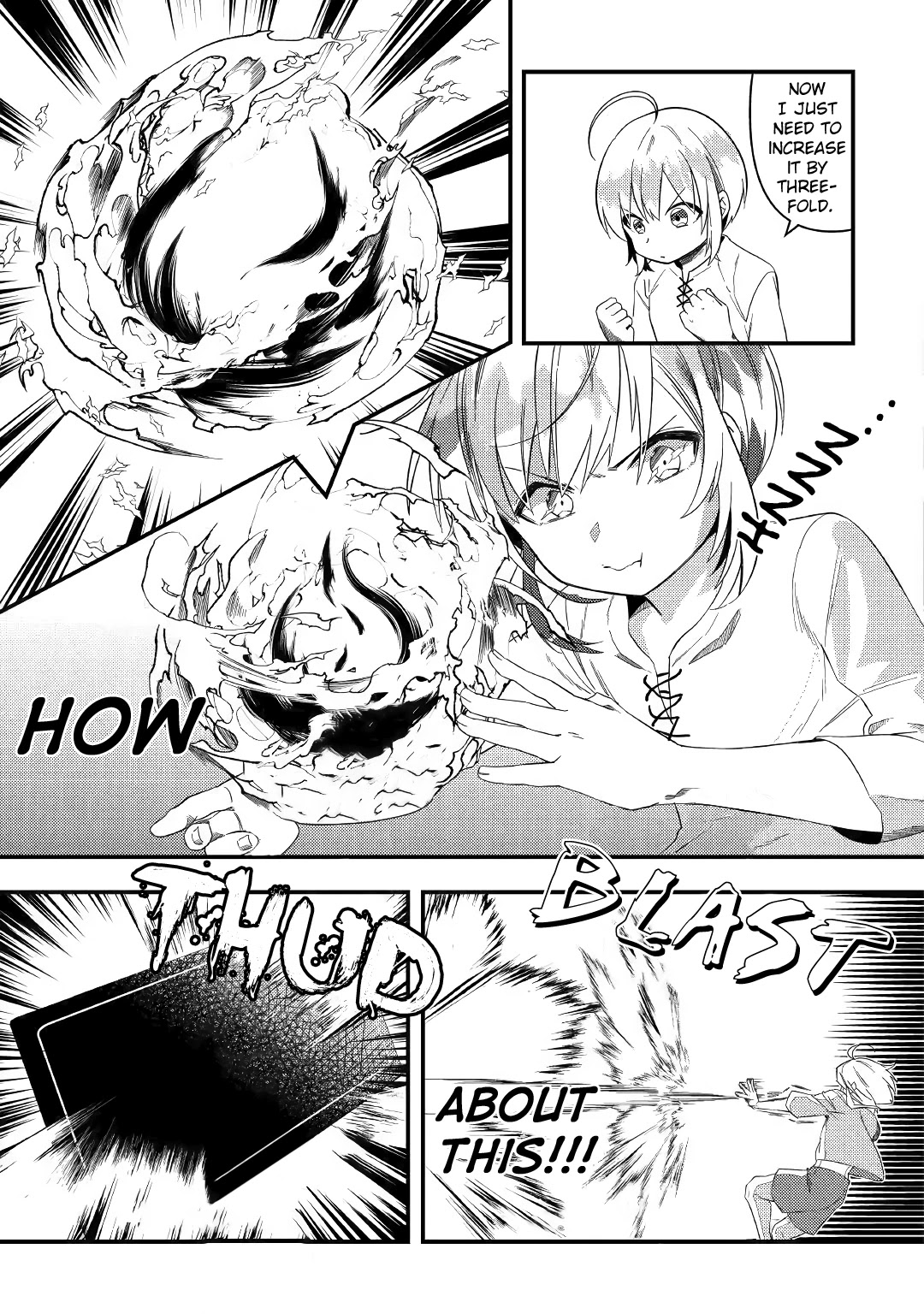 Shoki Skill Ga Benri Sugite Isekai Seikatsu ga Tanoshisugiru! chapter 2 page 11