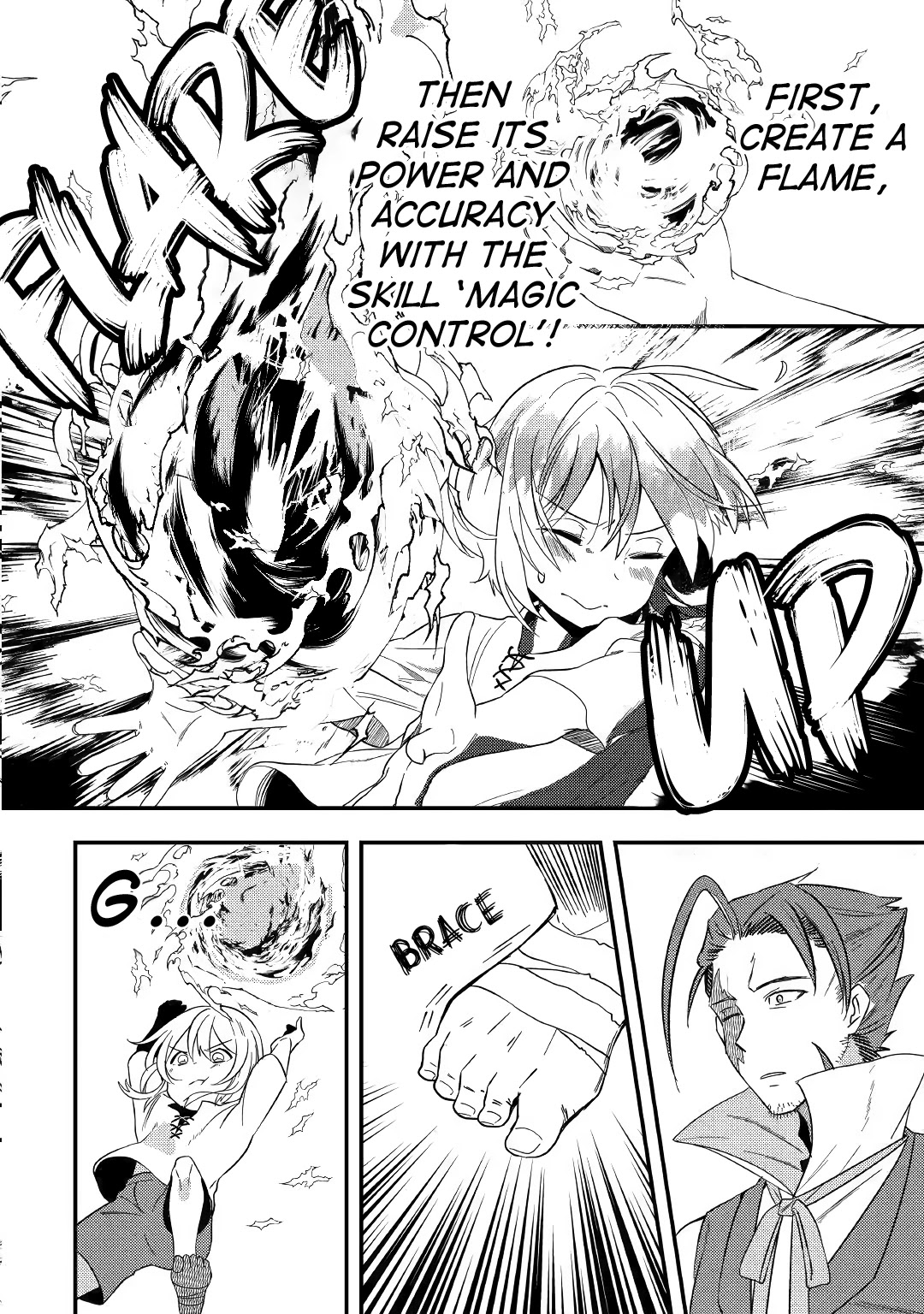 Shoki Skill Ga Benri Sugite Isekai Seikatsu ga Tanoshisugiru! chapter 2 page 14