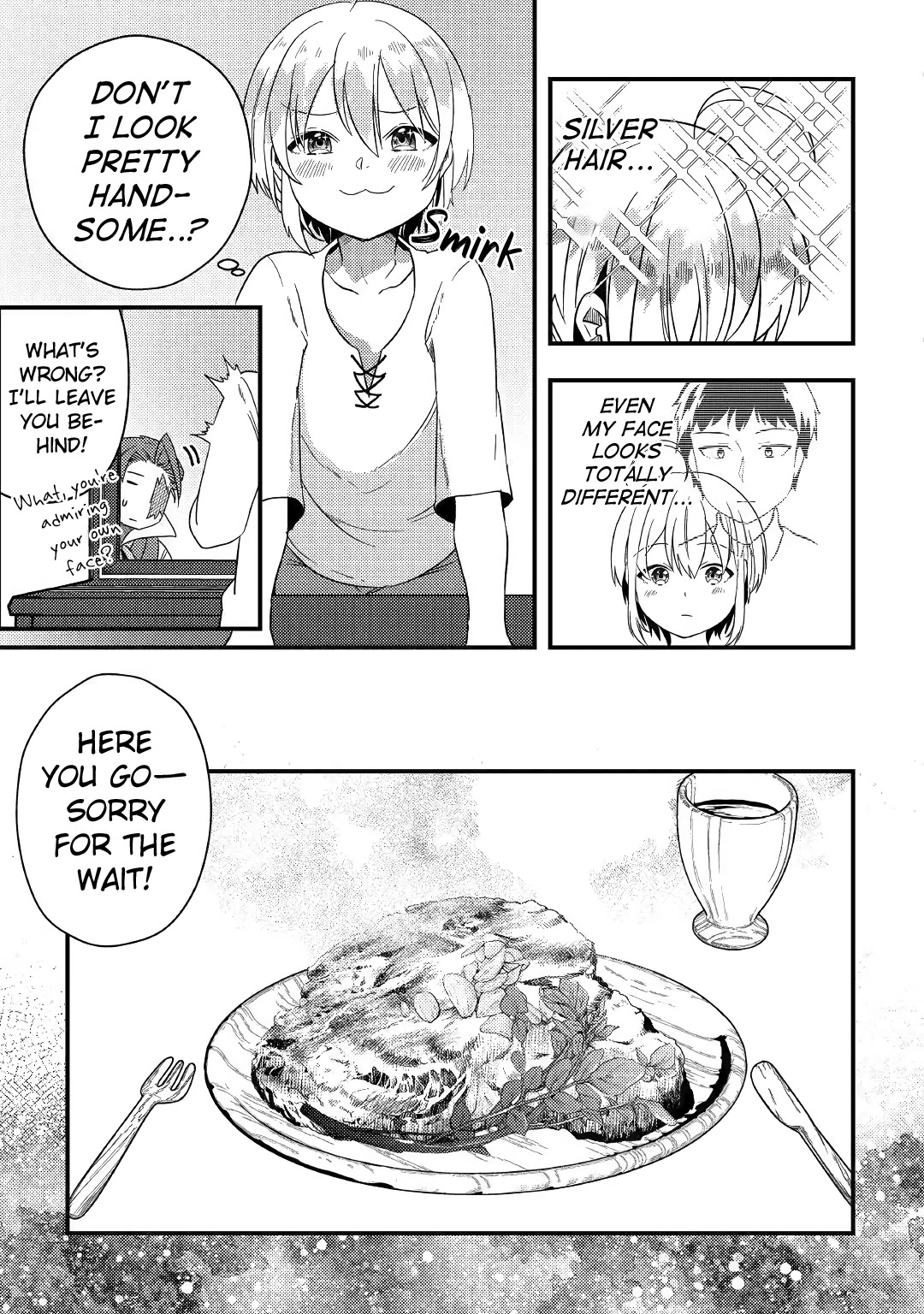 Shoki Skill Ga Benri Sugite Isekai Seikatsu ga Tanoshisugiru! chapter 2 page 19