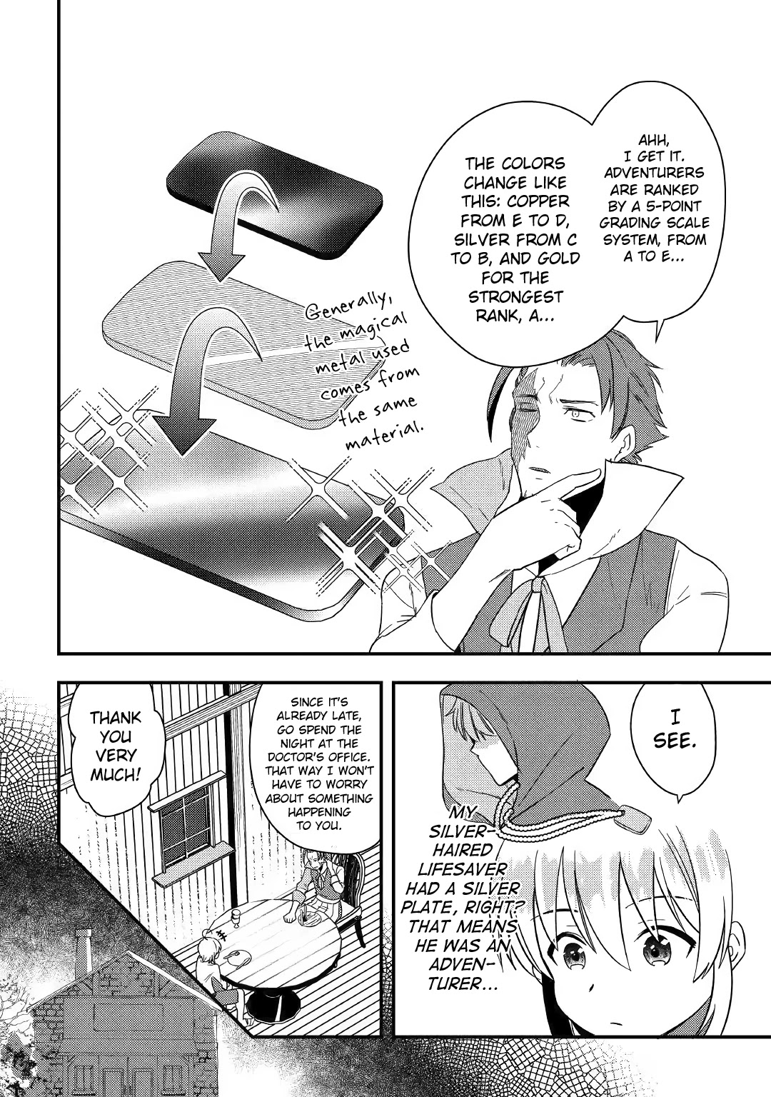 Shoki Skill Ga Benri Sugite Isekai Seikatsu ga Tanoshisugiru! chapter 2 page 24