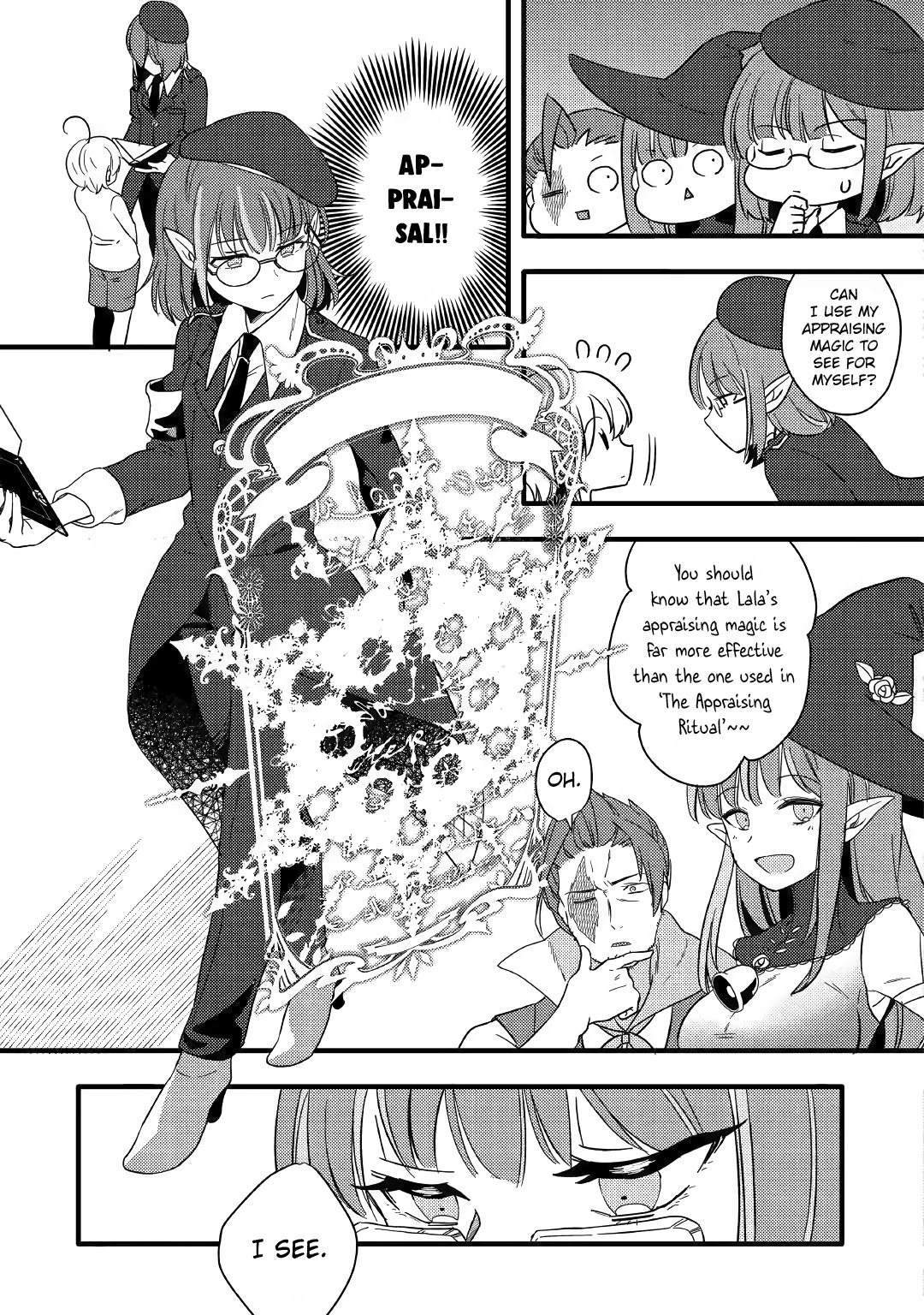 Shoki Skill Ga Benri Sugite Isekai Seikatsu ga Tanoshisugiru! chapter 2 page 29