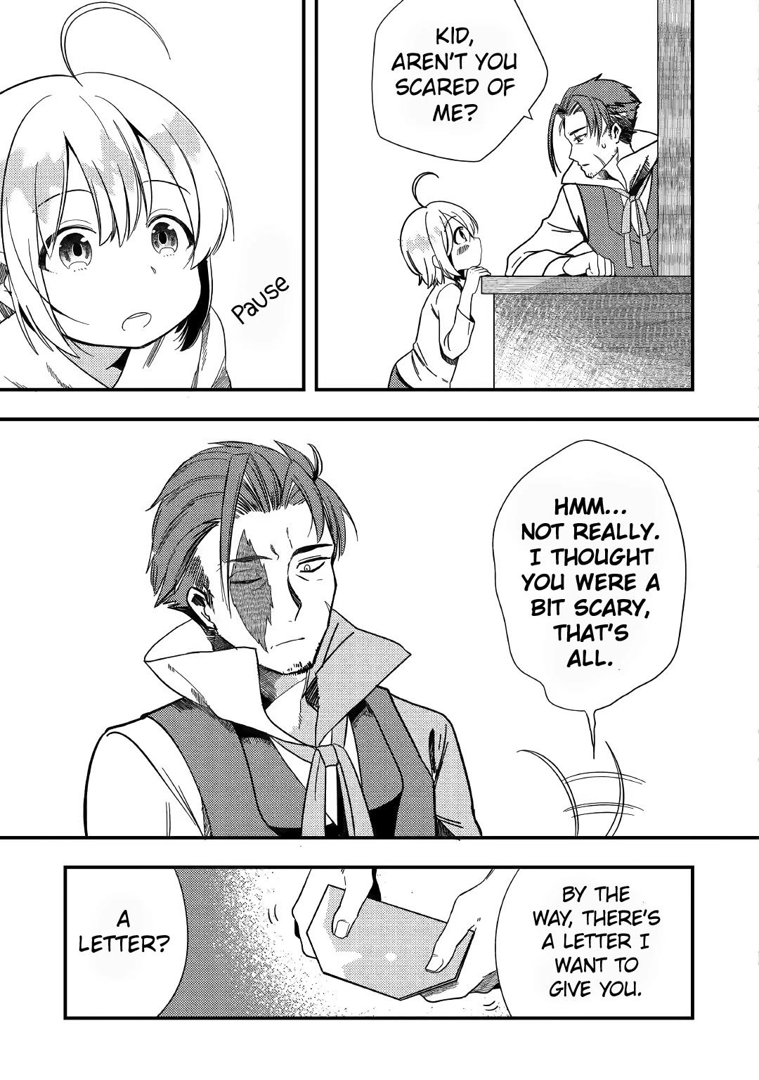 Shoki Skill Ga Benri Sugite Isekai Seikatsu ga Tanoshisugiru! chapter 2 page 3