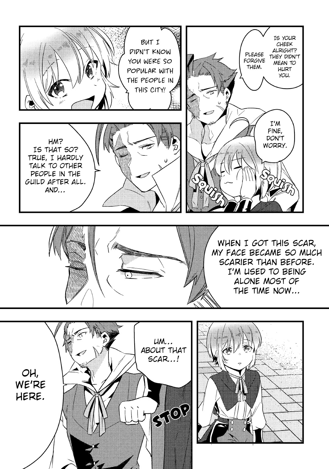 Shoki Skill Ga Benri Sugite Isekai Seikatsu ga Tanoshisugiru! chapter 3 page 15