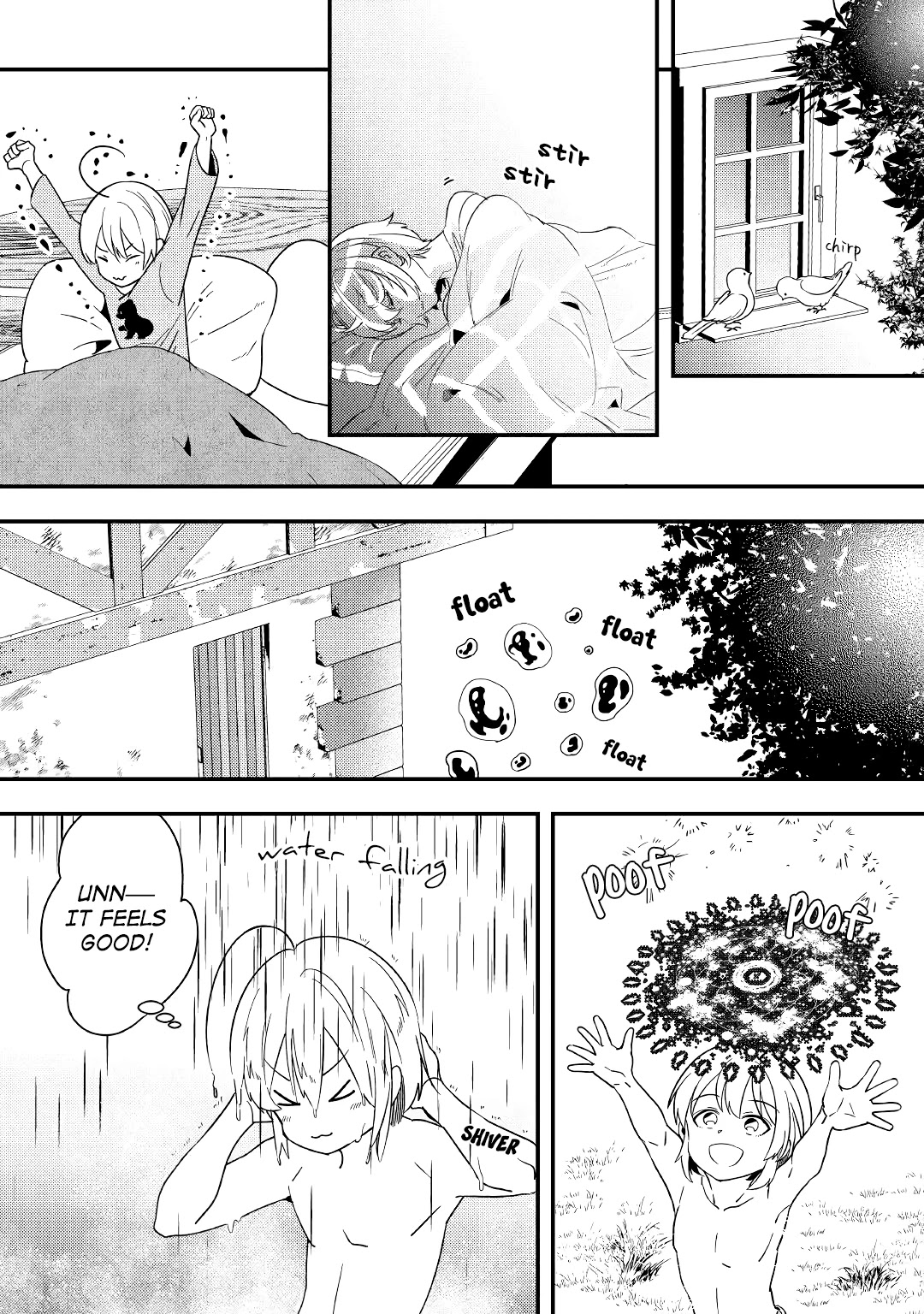 Shoki Skill Ga Benri Sugite Isekai Seikatsu ga Tanoshisugiru! chapter 3 page 20