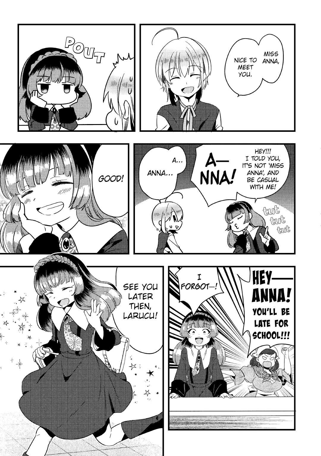 Shoki Skill Ga Benri Sugite Isekai Seikatsu ga Tanoshisugiru! chapter 3 page 25