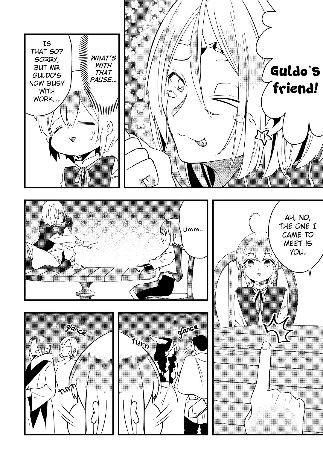 Shoki Skill Ga Benri Sugite Isekai Seikatsu ga Tanoshisugiru! chapter 4 page 14