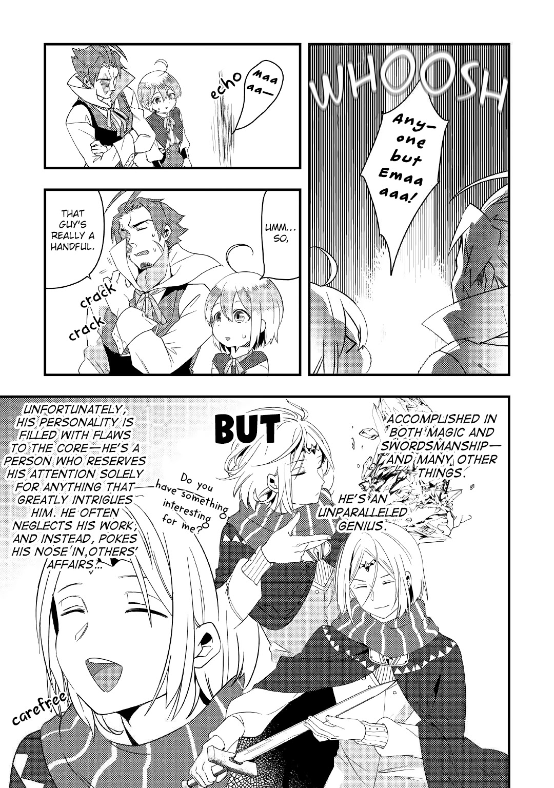Shoki Skill Ga Benri Sugite Isekai Seikatsu ga Tanoshisugiru! chapter 4 page 19