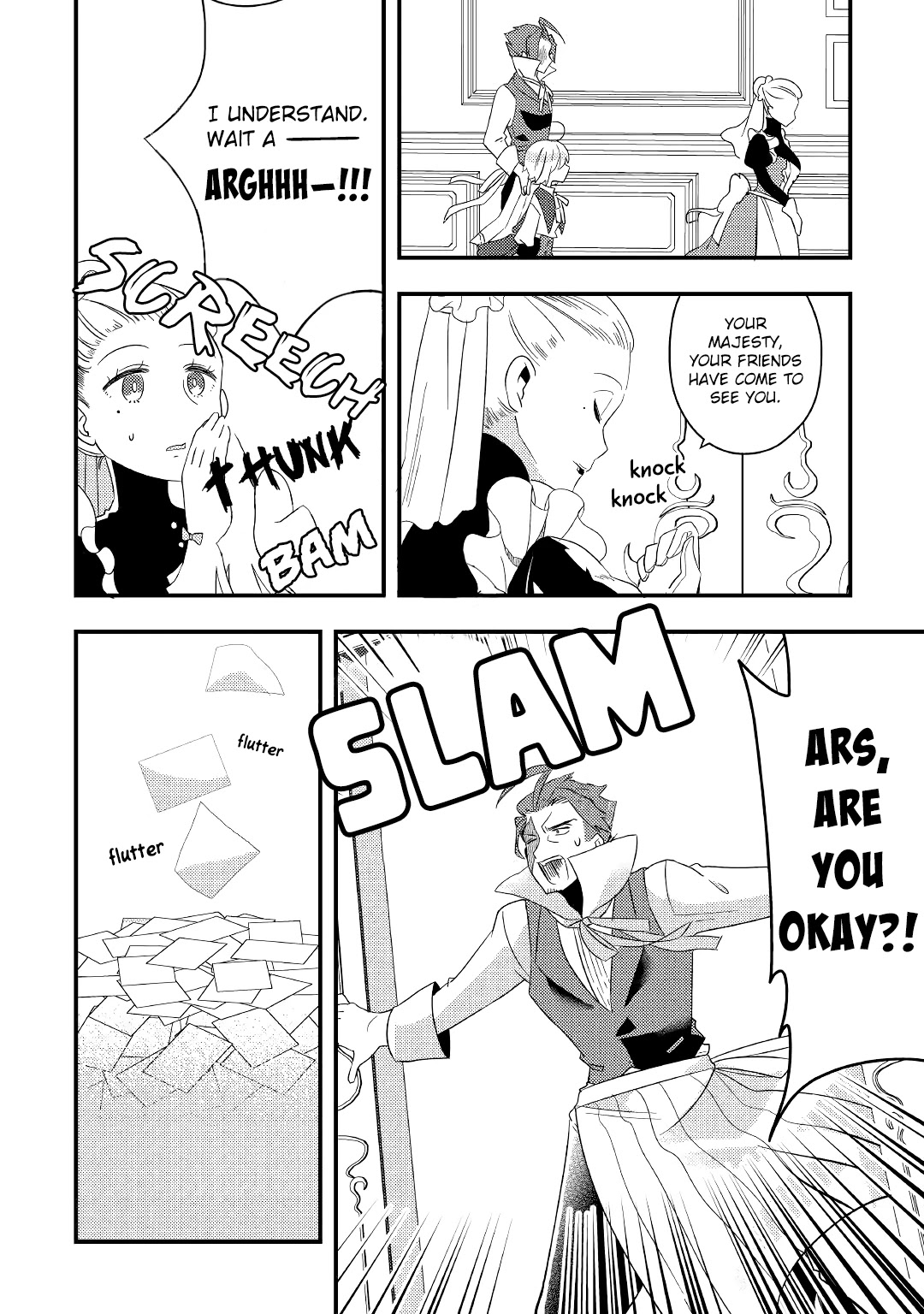 Shoki Skill Ga Benri Sugite Isekai Seikatsu ga Tanoshisugiru! chapter 4 page 24