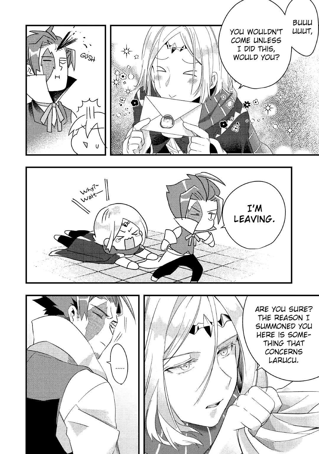 Shoki Skill Ga Benri Sugite Isekai Seikatsu ga Tanoshisugiru! chapter 4 page 26