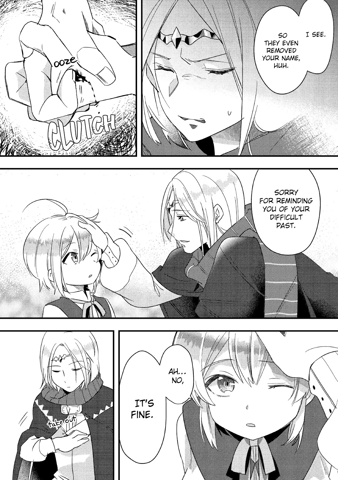 Shoki Skill Ga Benri Sugite Isekai Seikatsu ga Tanoshisugiru! chapter 4 page 28